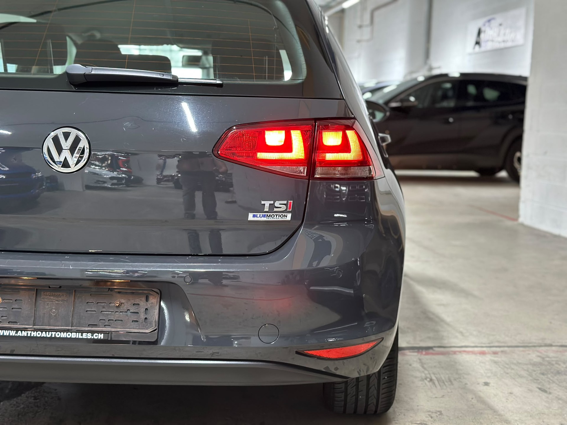 VW Golf 1.4 TSI Comfortline-image-6