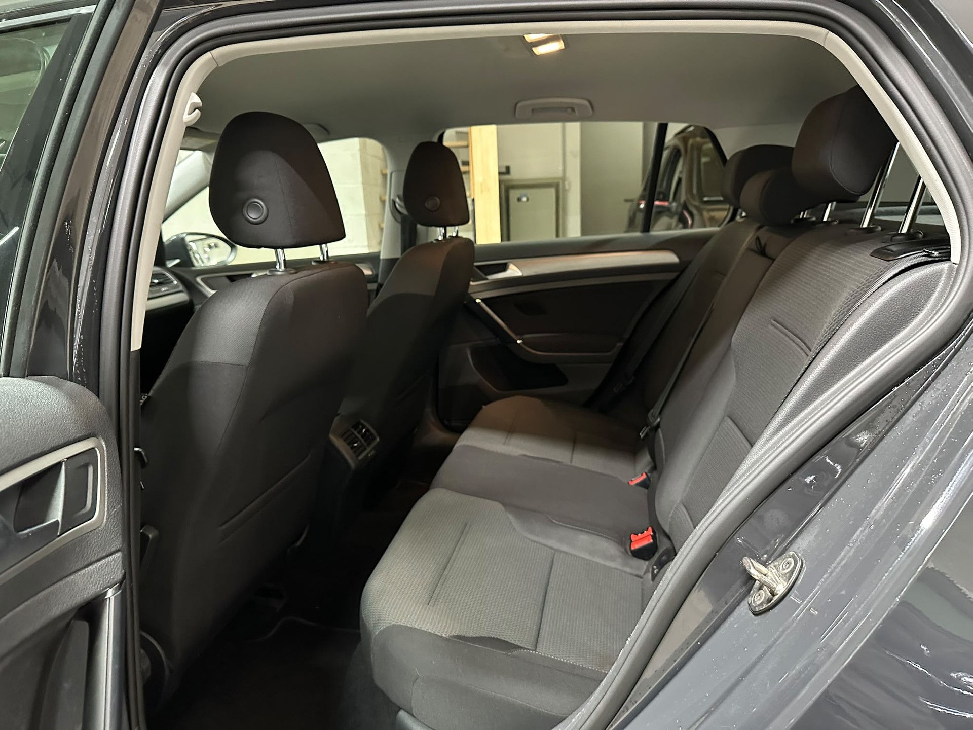 VW Golf 1.4 TSI Comfortline-image-9