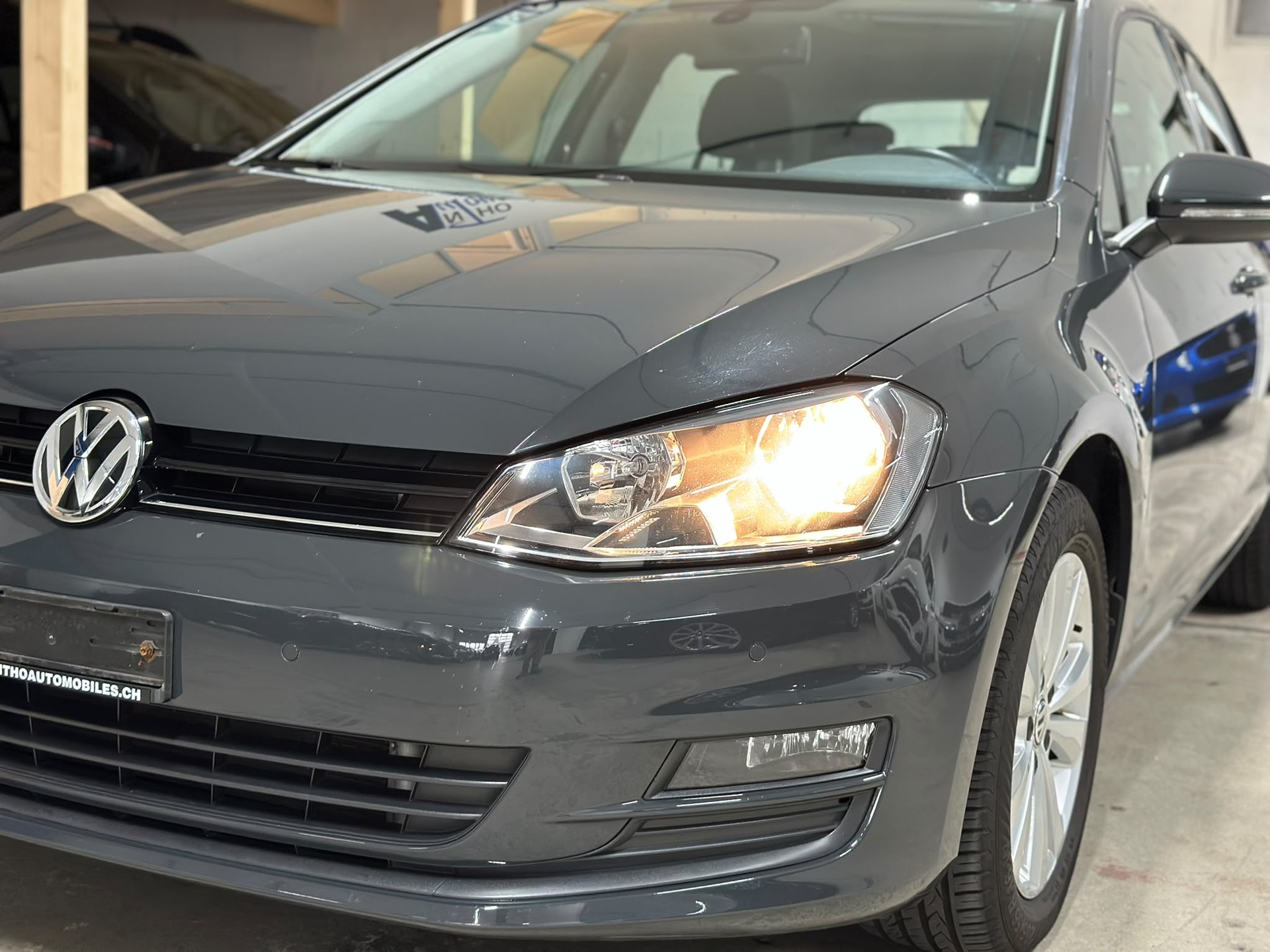 VW Golf 1.4 TSI Comfortline-image-7