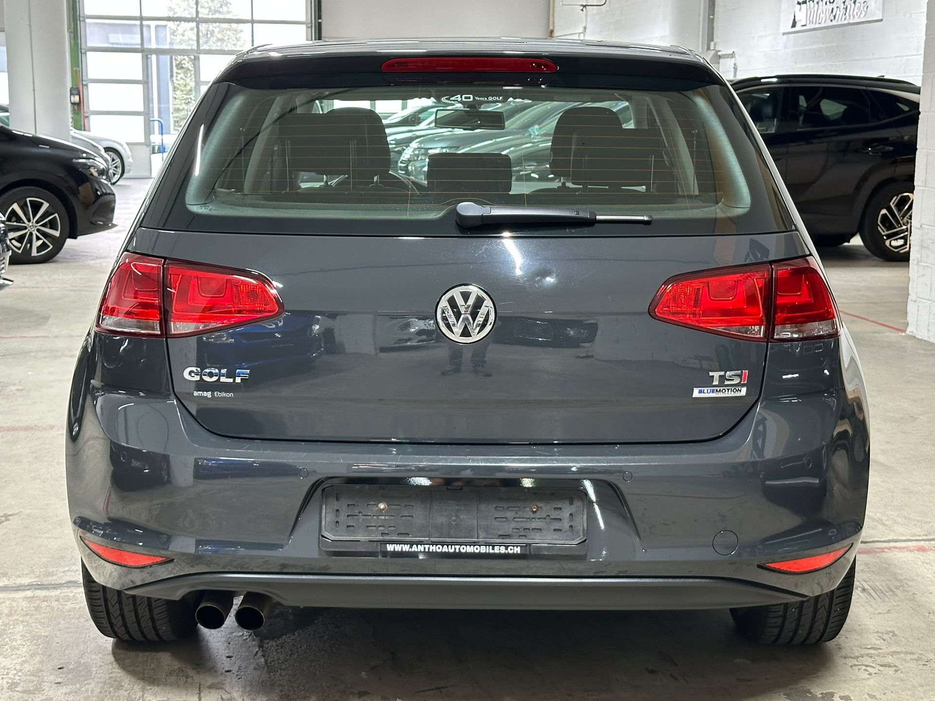 VW Golf 1.4 TSI Comfortline-image-5