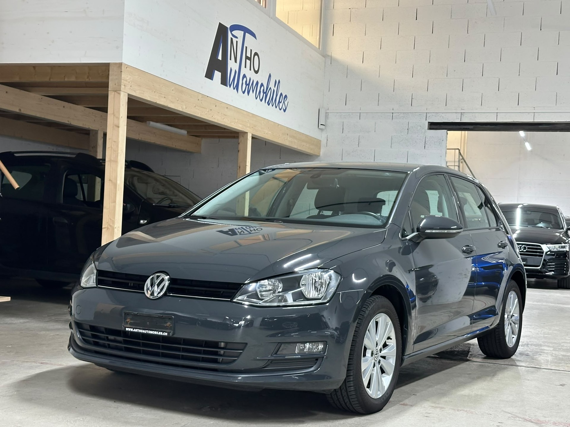VW Golf 1.4 TSI Comfortline-image-0