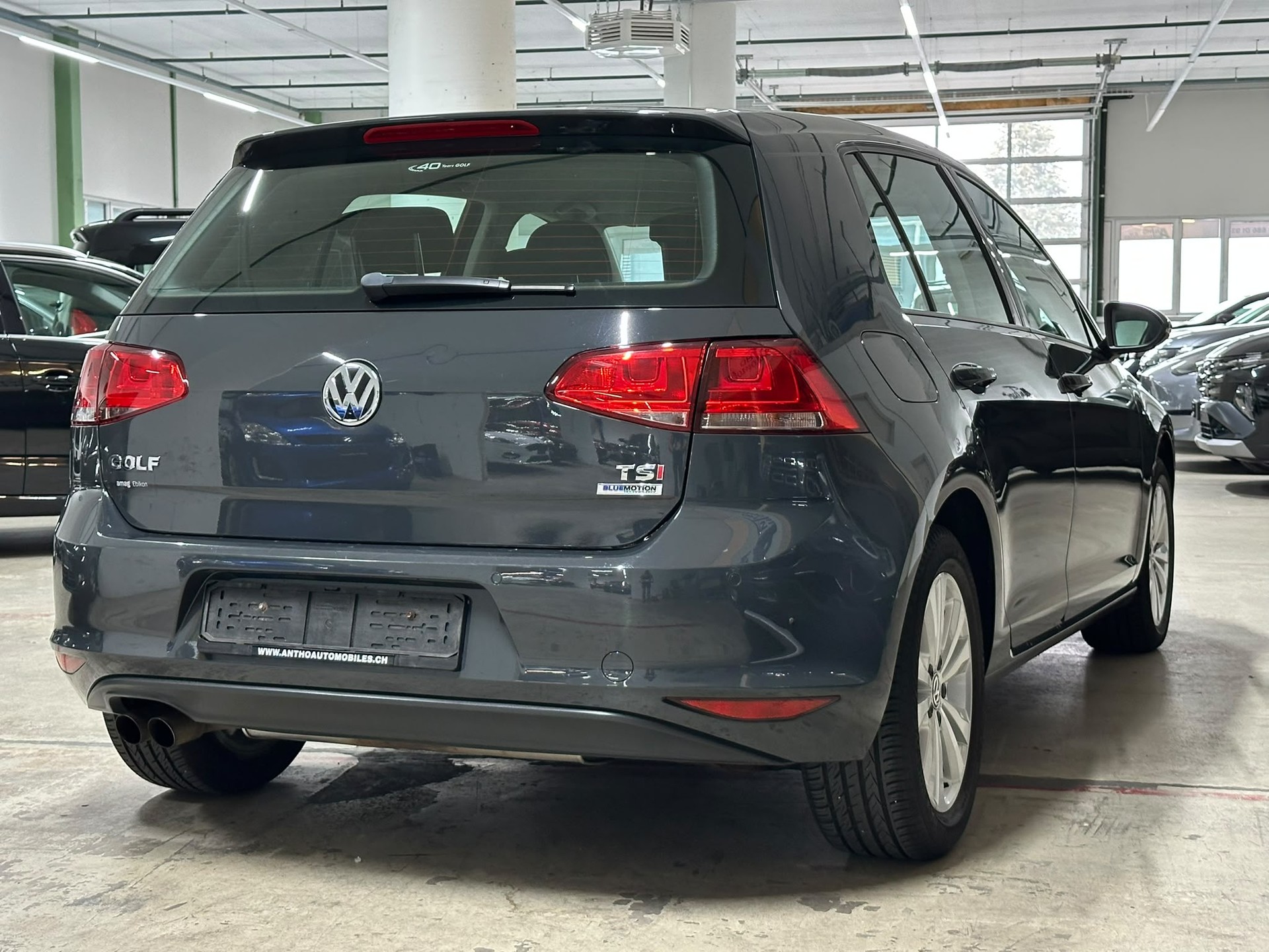 VW Golf 1.4 TSI Comfortline-image-3