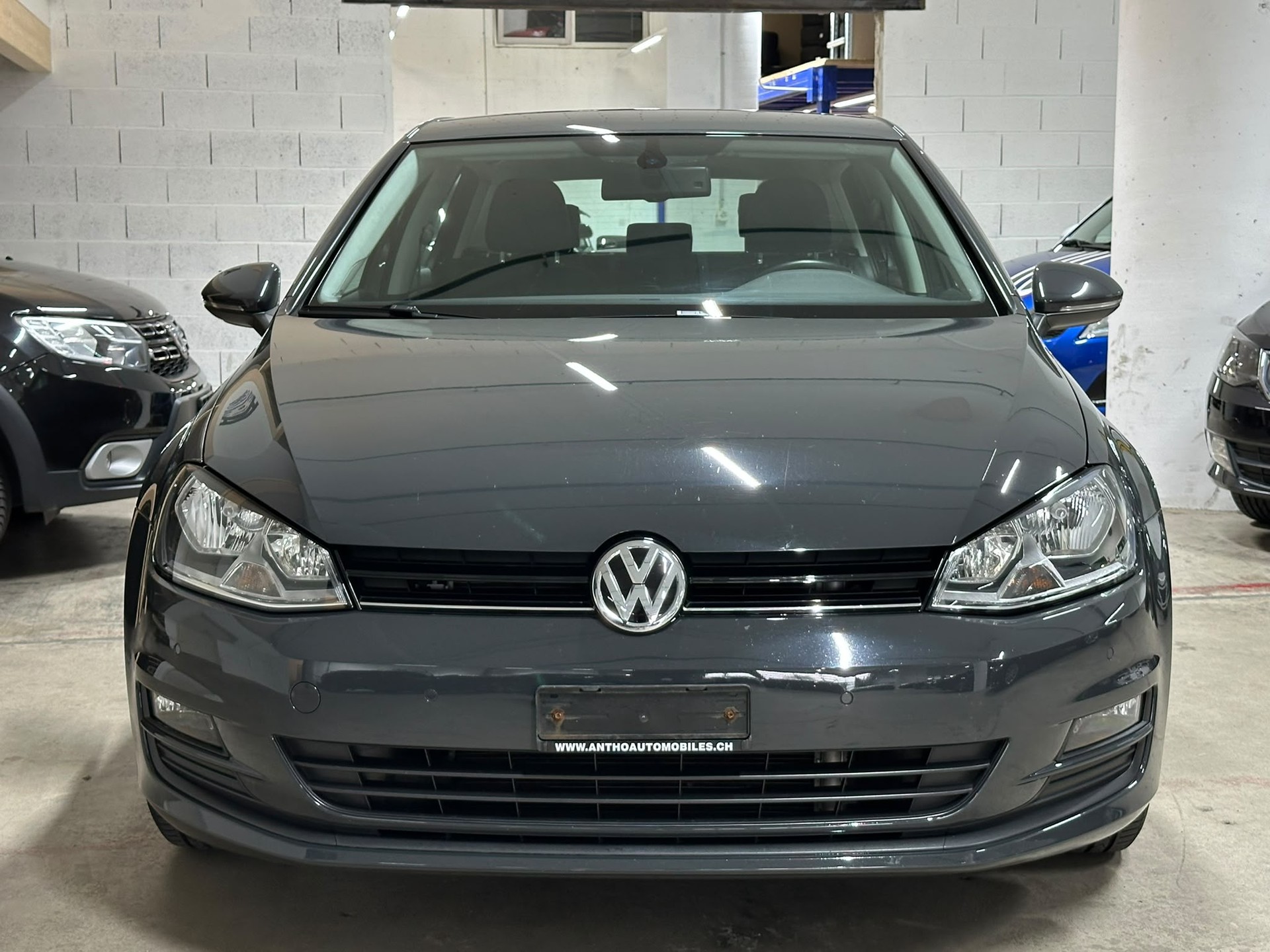 VW Golf 1.4 TSI Comfortline-image-1