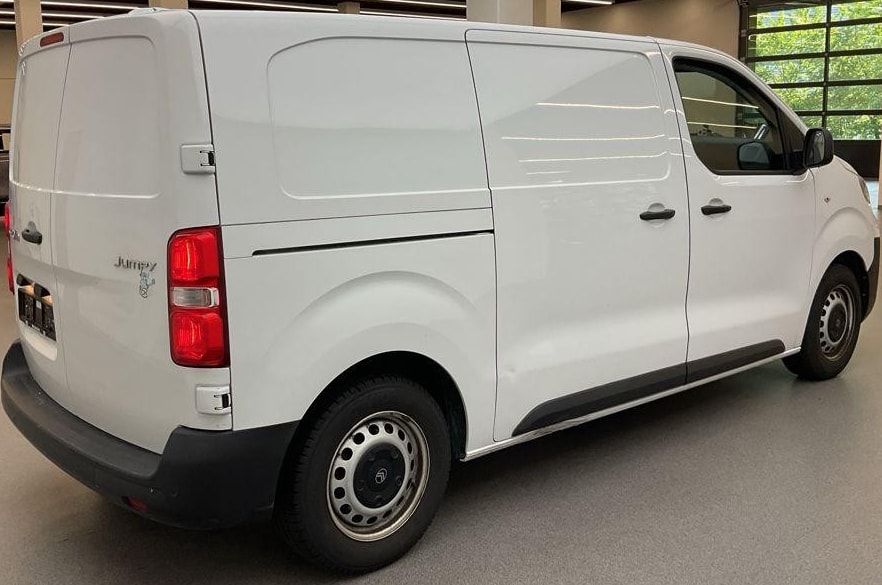 CITROEN Jumpy 1.5 BlueHDi 120 M-image-2