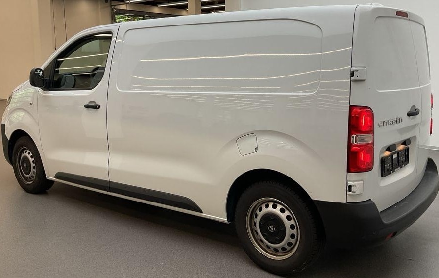 CITROEN Jumpy 1.5 BlueHDi 120 M-image-1