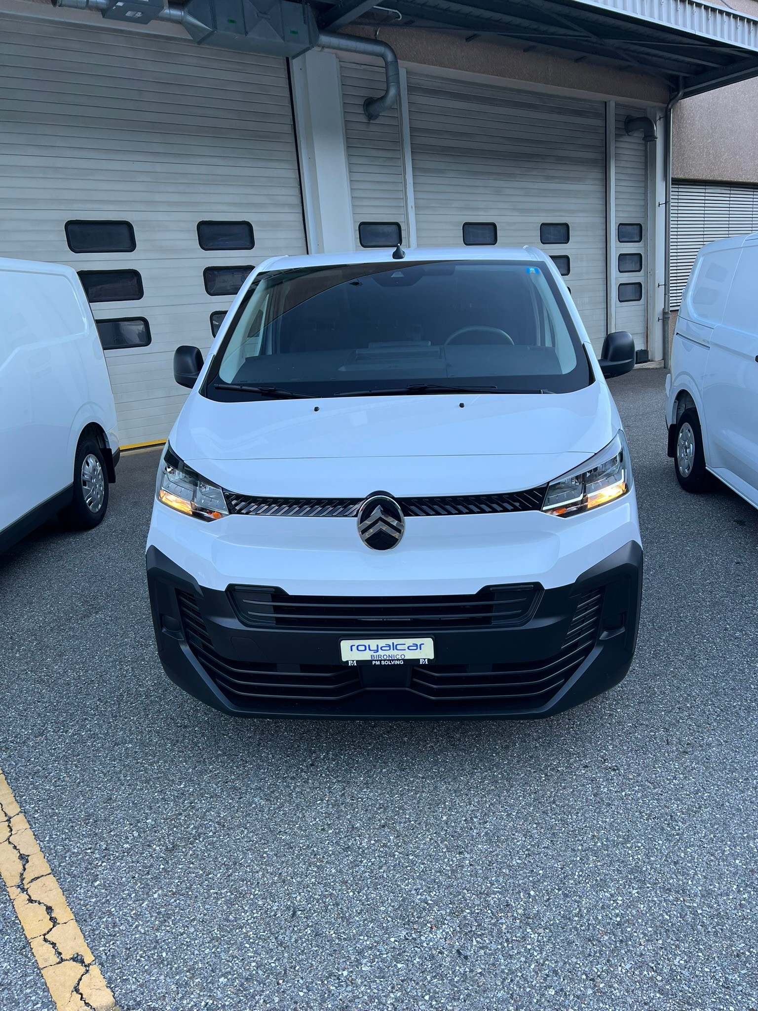 CITROEN Jumpy 1.5 BlueHDi 120 M