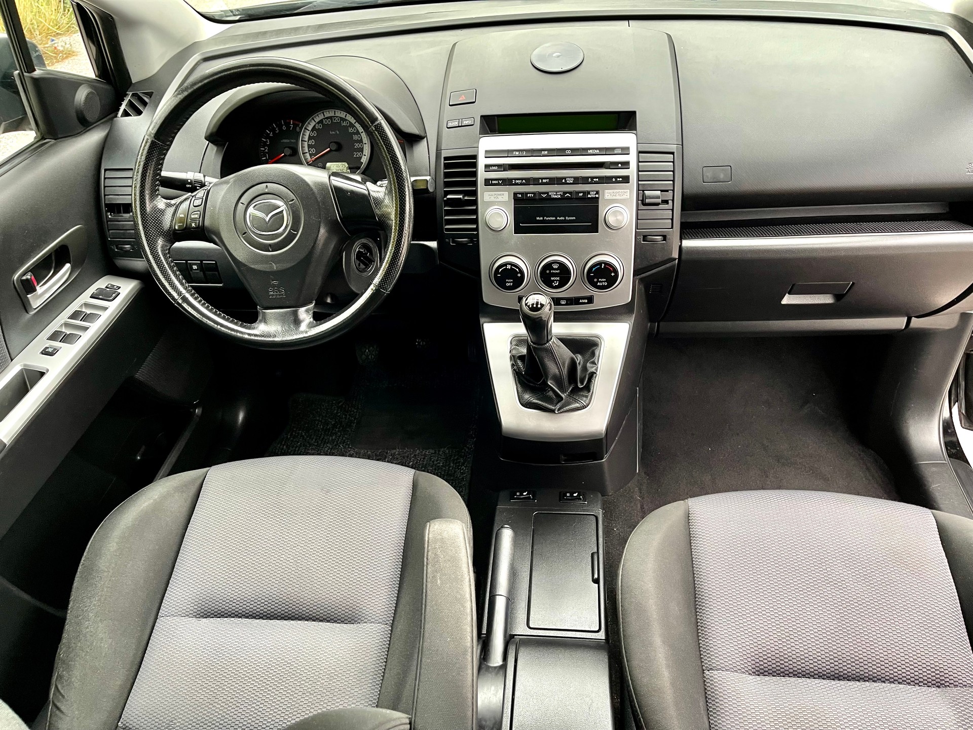 MAZDA 5 2.0 16V Sport-image-1