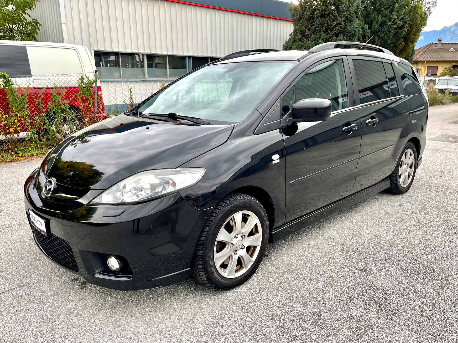 MAZDA 5 2.0 16V Sport-image-8