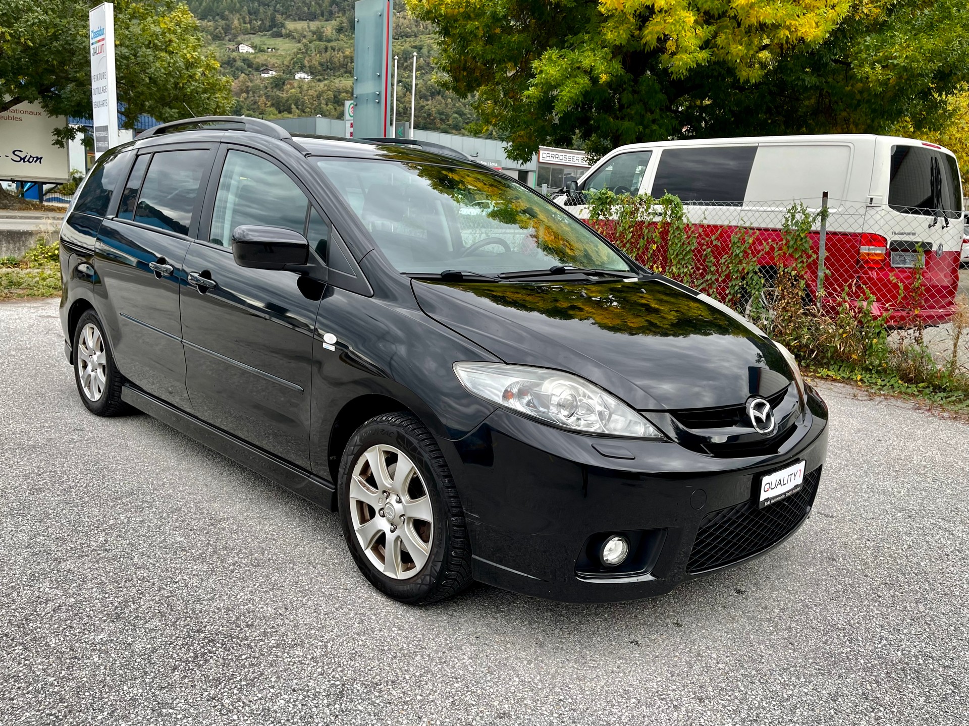 MAZDA 5 2.0 16V Sport-image-0