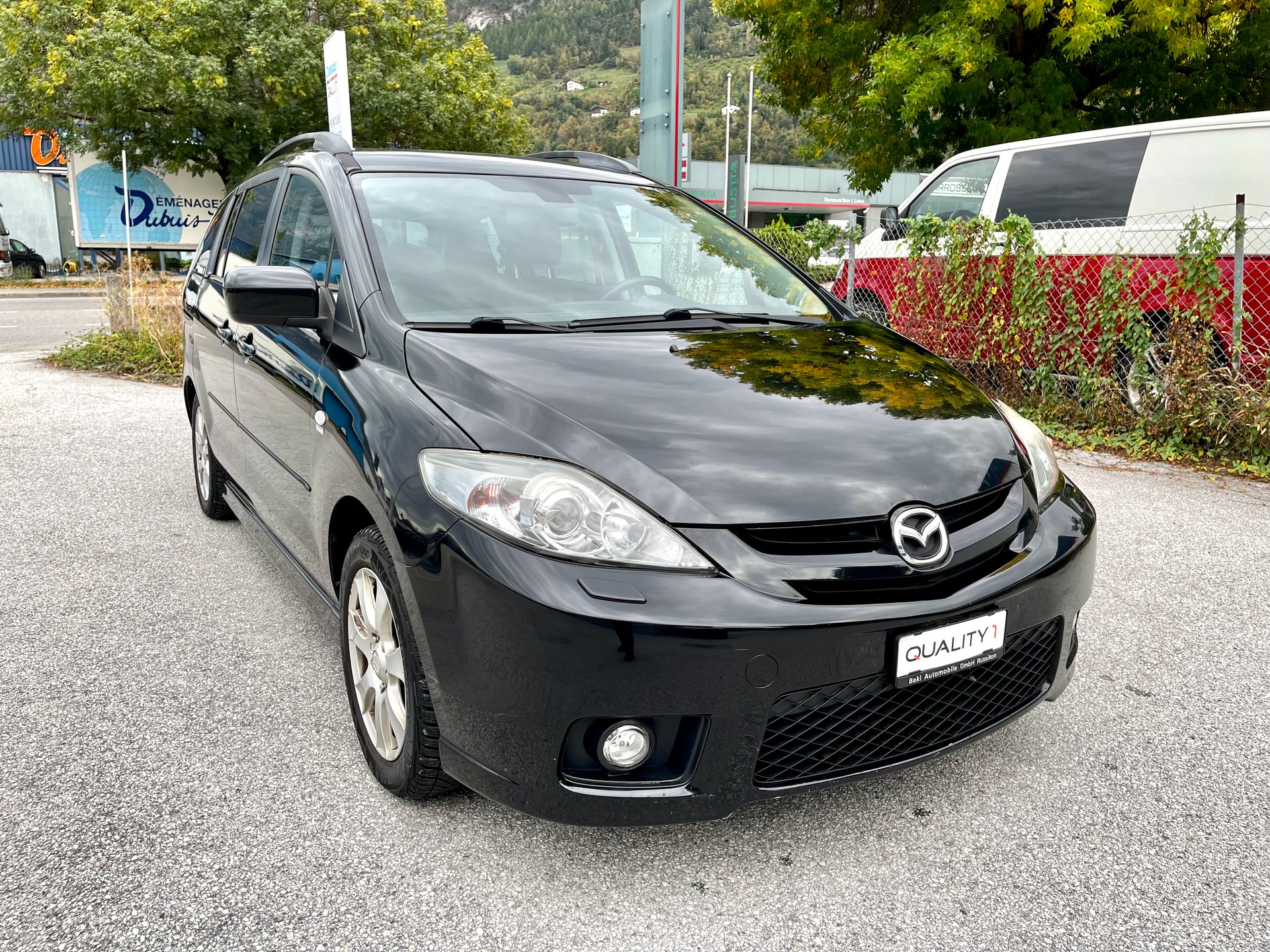 MAZDA 5 2.0 16V Sport-image-26