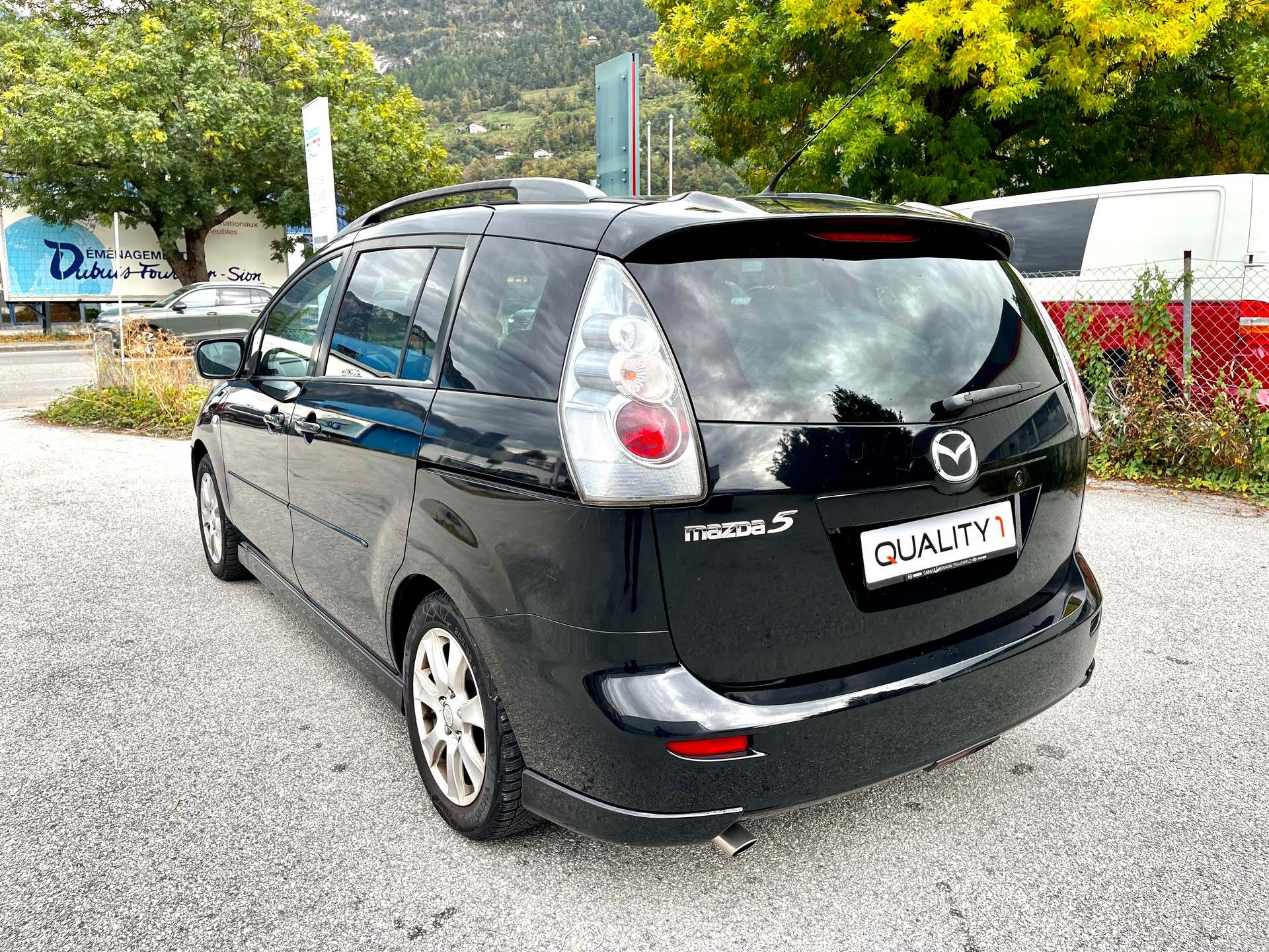 MAZDA 5 2.0 16V Sport-image-4