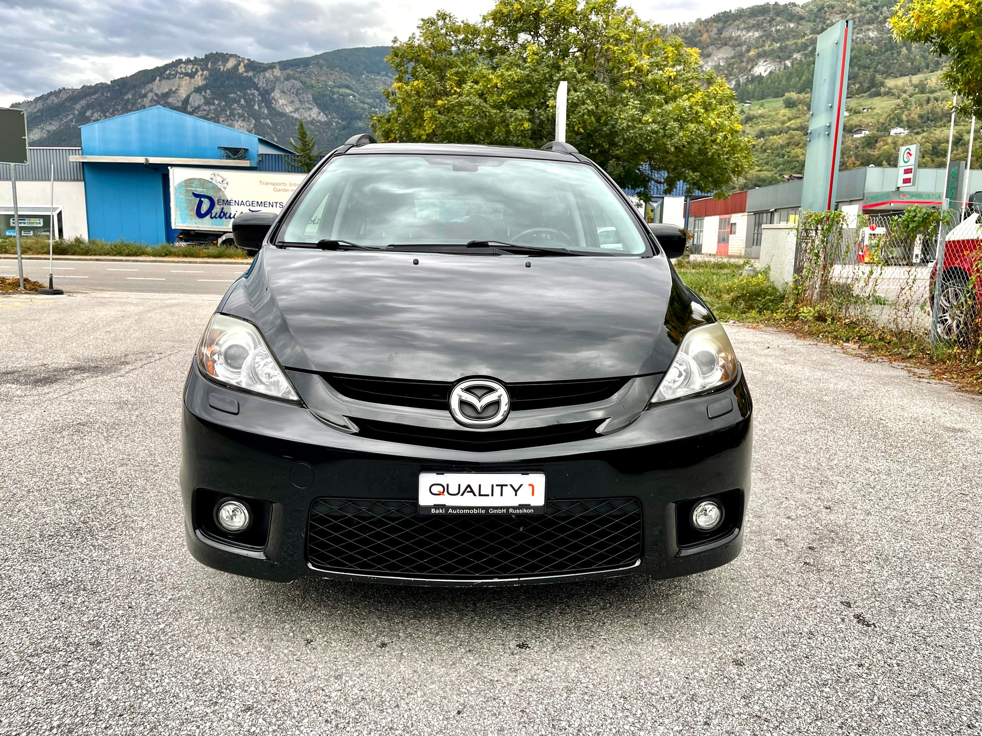 MAZDA 5 2.0 16V Sport-image-23