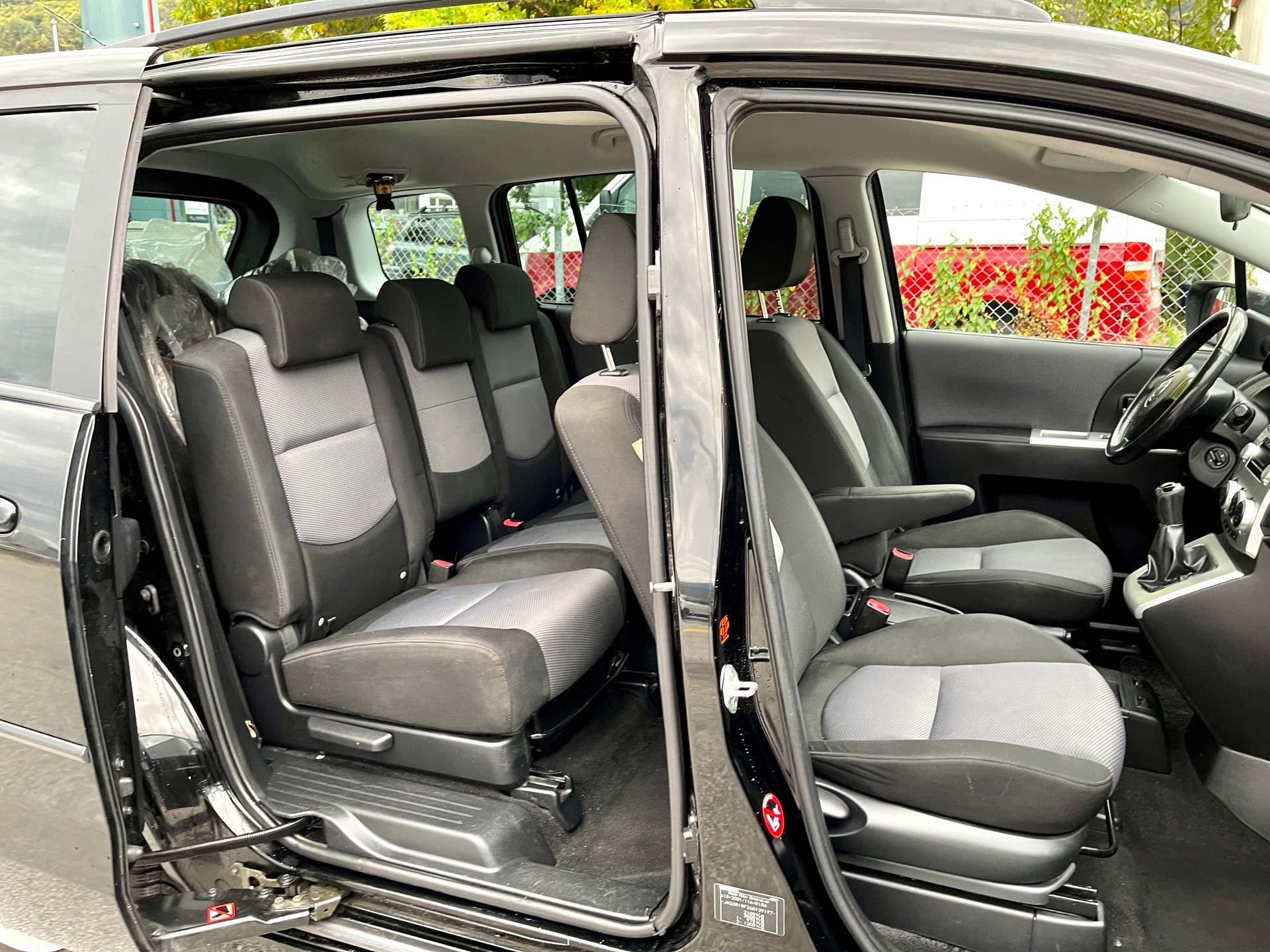 MAZDA 5 2.0 16V Sport-image-22