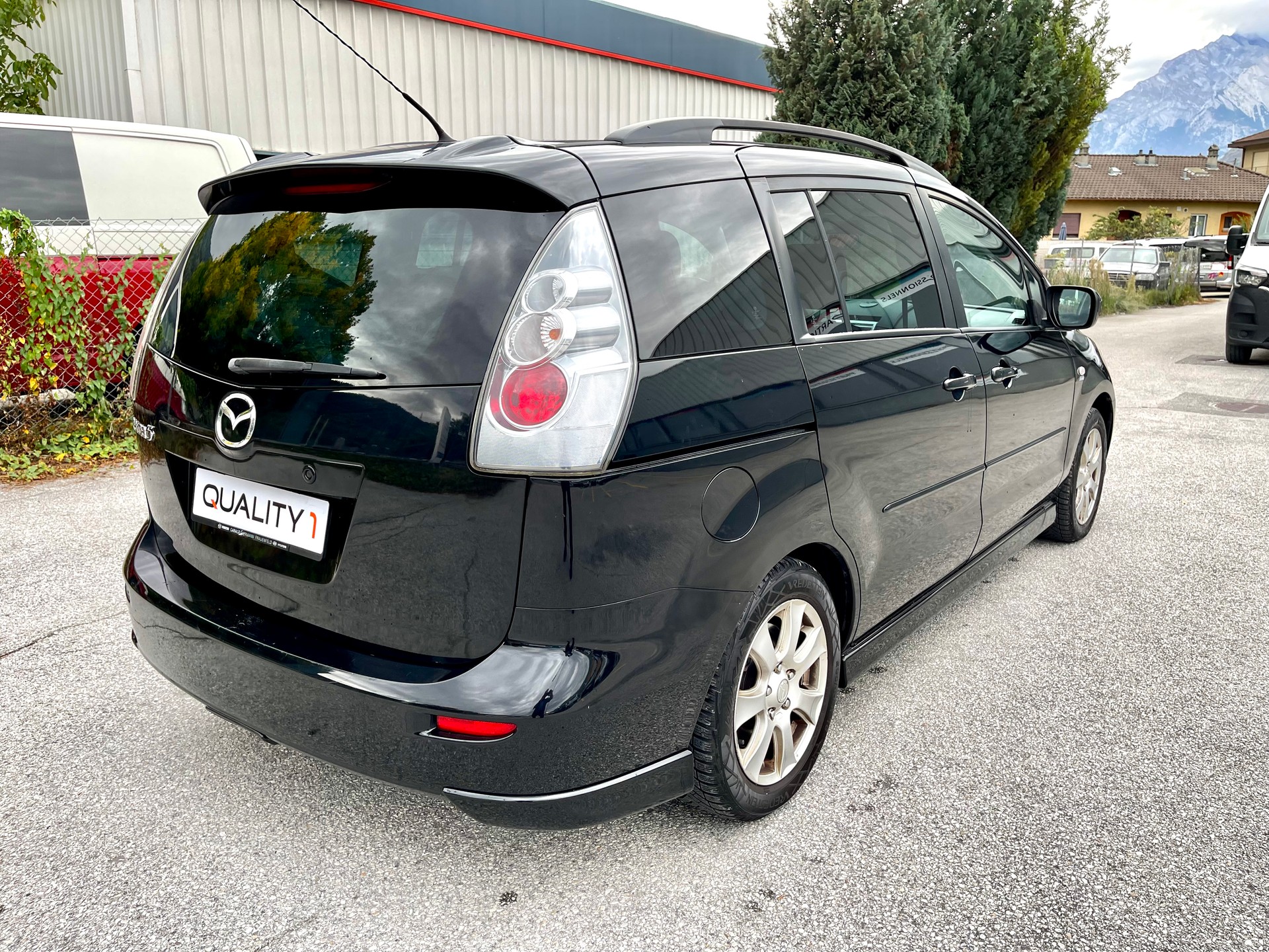 MAZDA 5 2.0 16V Sport-image-16