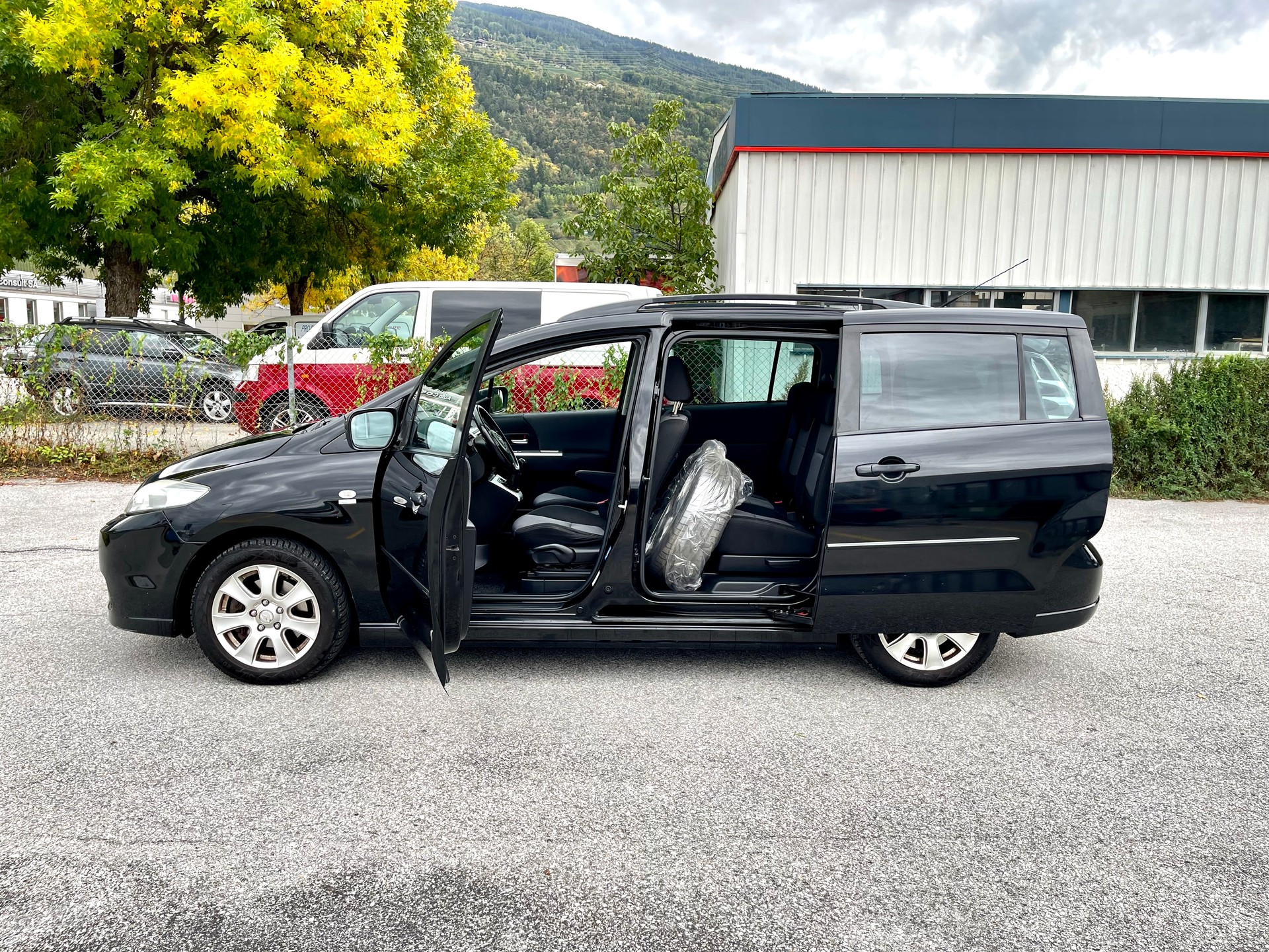 MAZDA 5 2.0 16V Sport-image-2