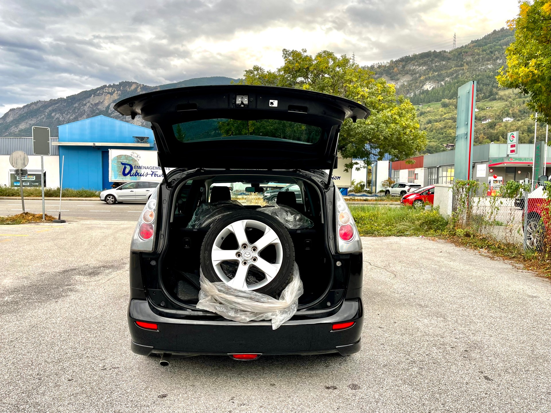 MAZDA 5 2.0 16V Sport-image-3