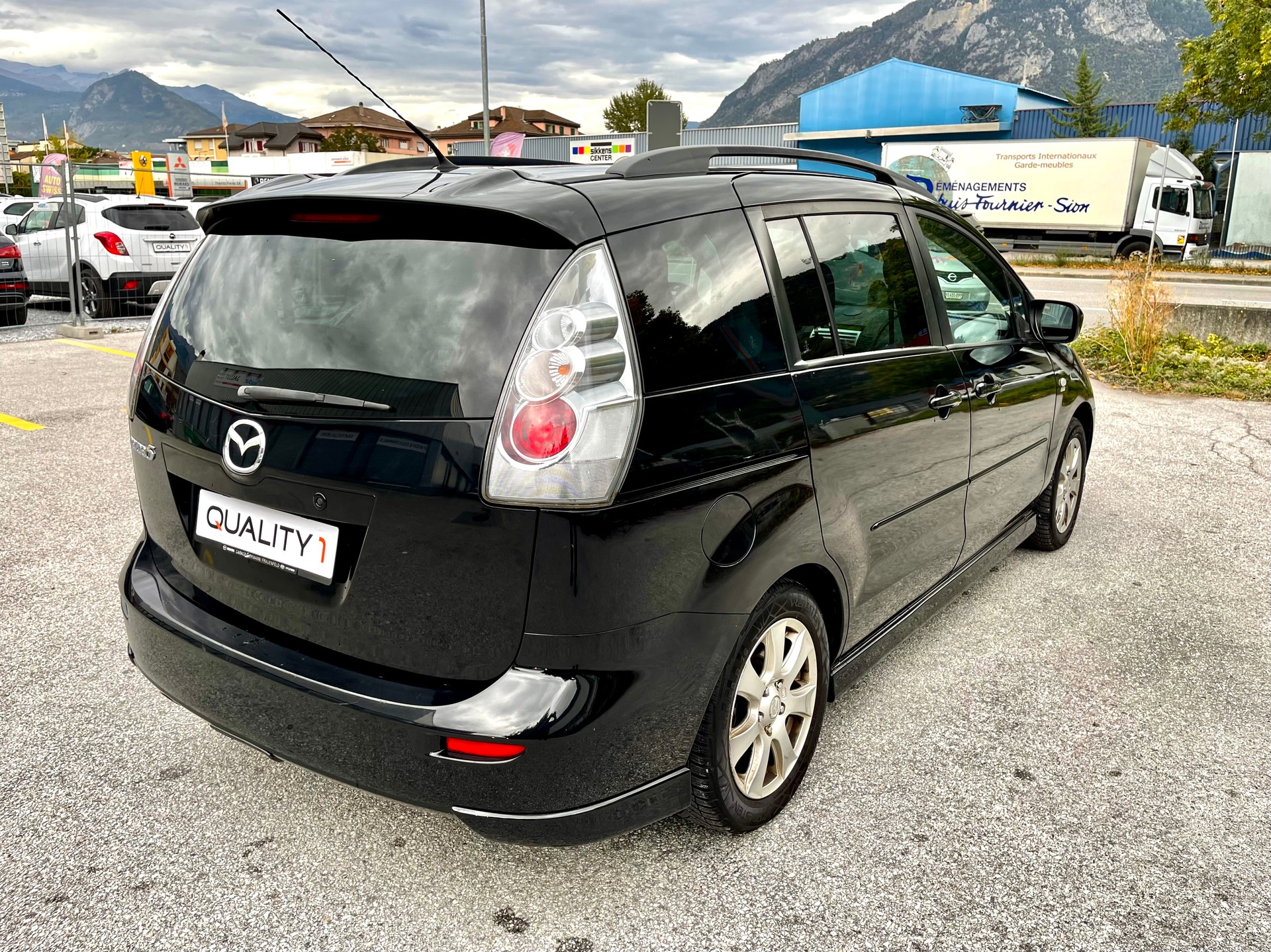 MAZDA 5 2.0 16V Sport-image-9