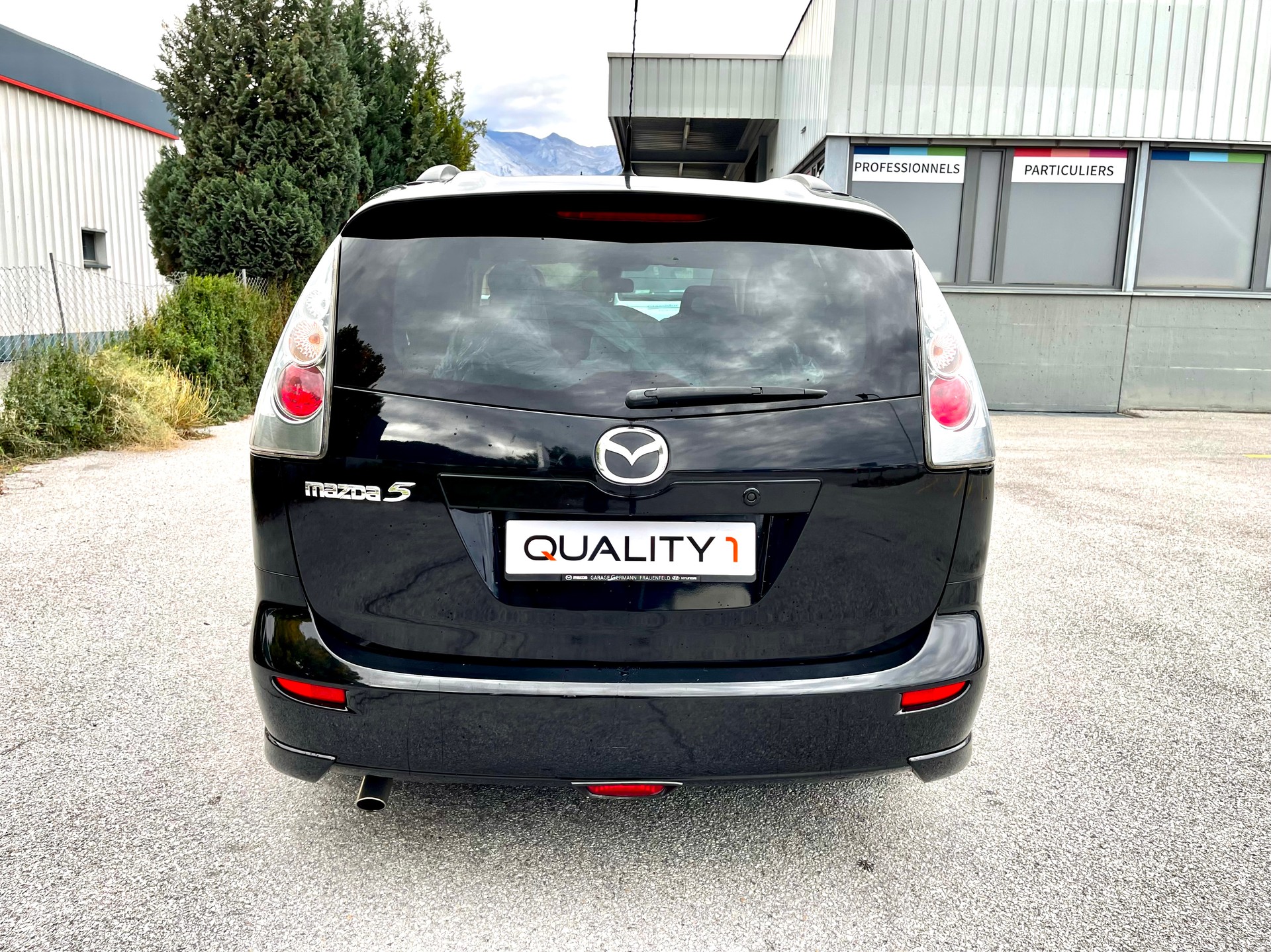 MAZDA 5 2.0 16V Sport-image-15