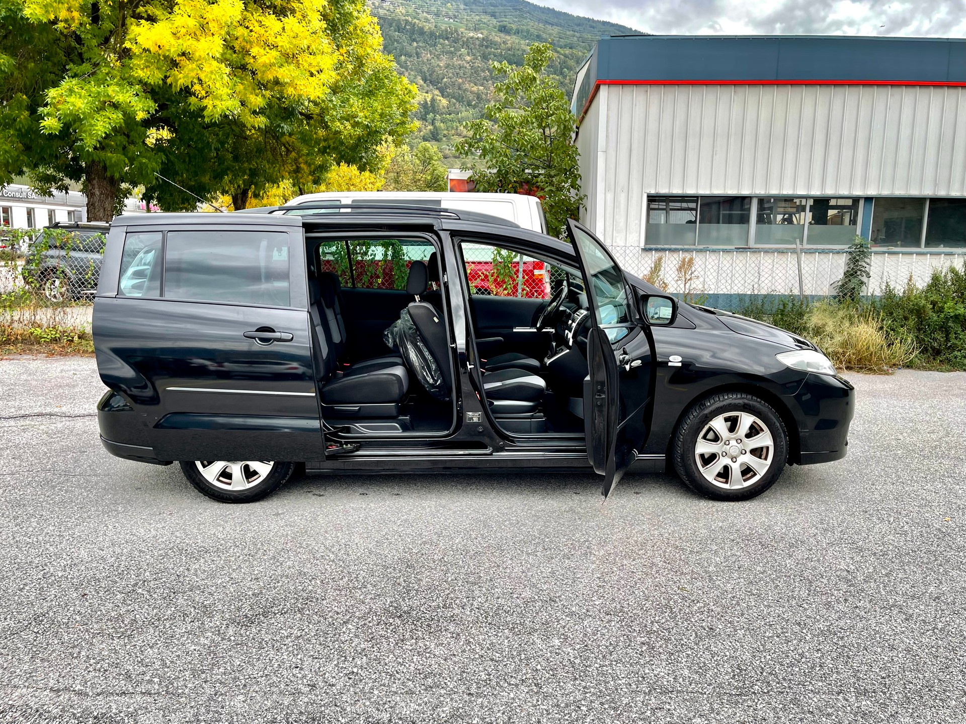 MAZDA 5 2.0 16V Sport-image-21