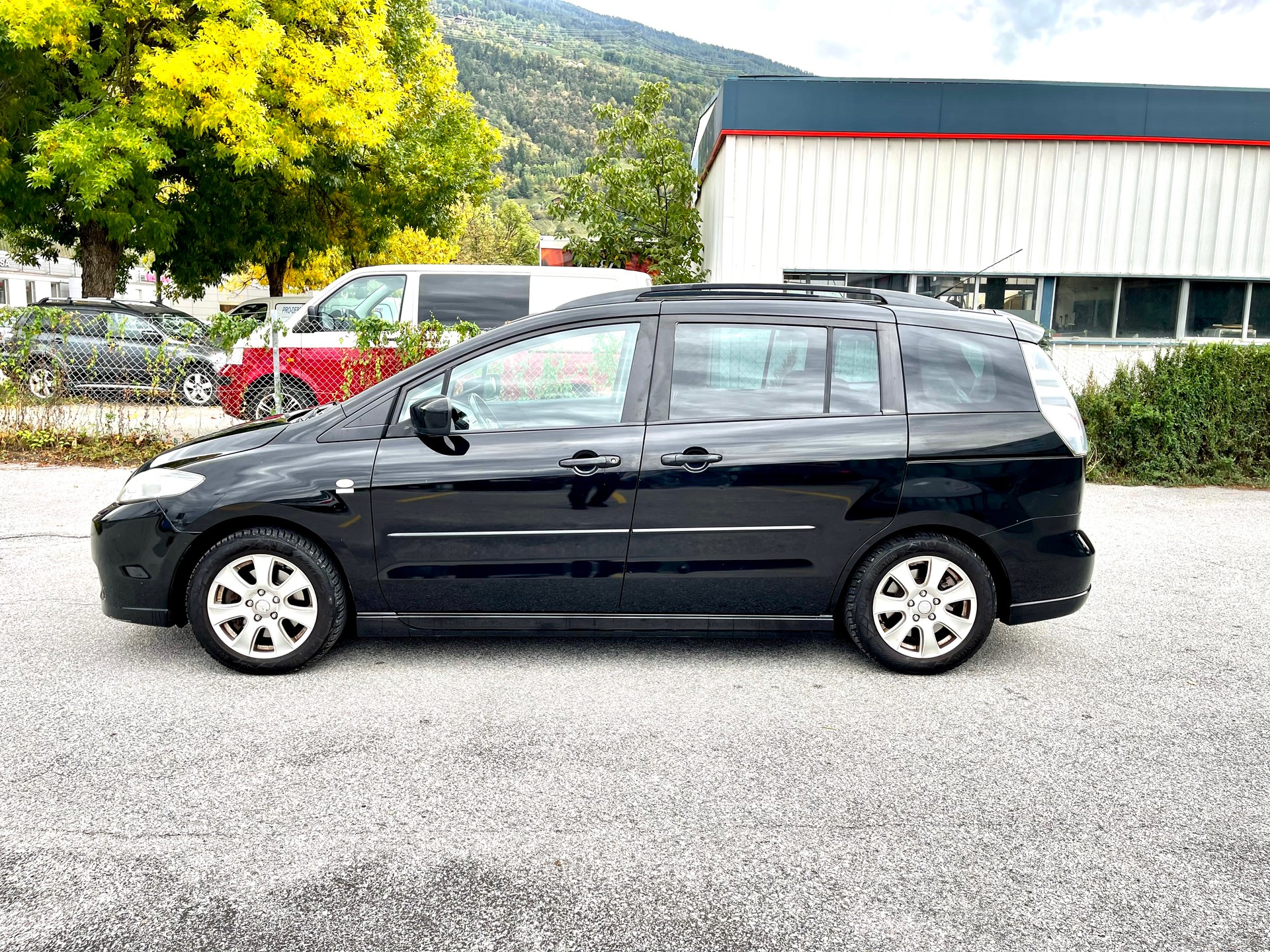 MAZDA 5 2.0 16V Sport-image-11