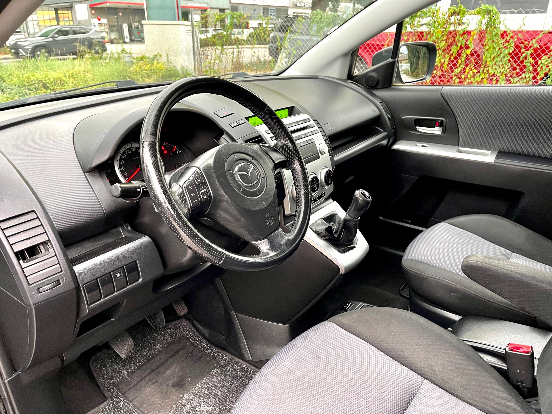 MAZDA 5 2.0 16V Sport-image-12