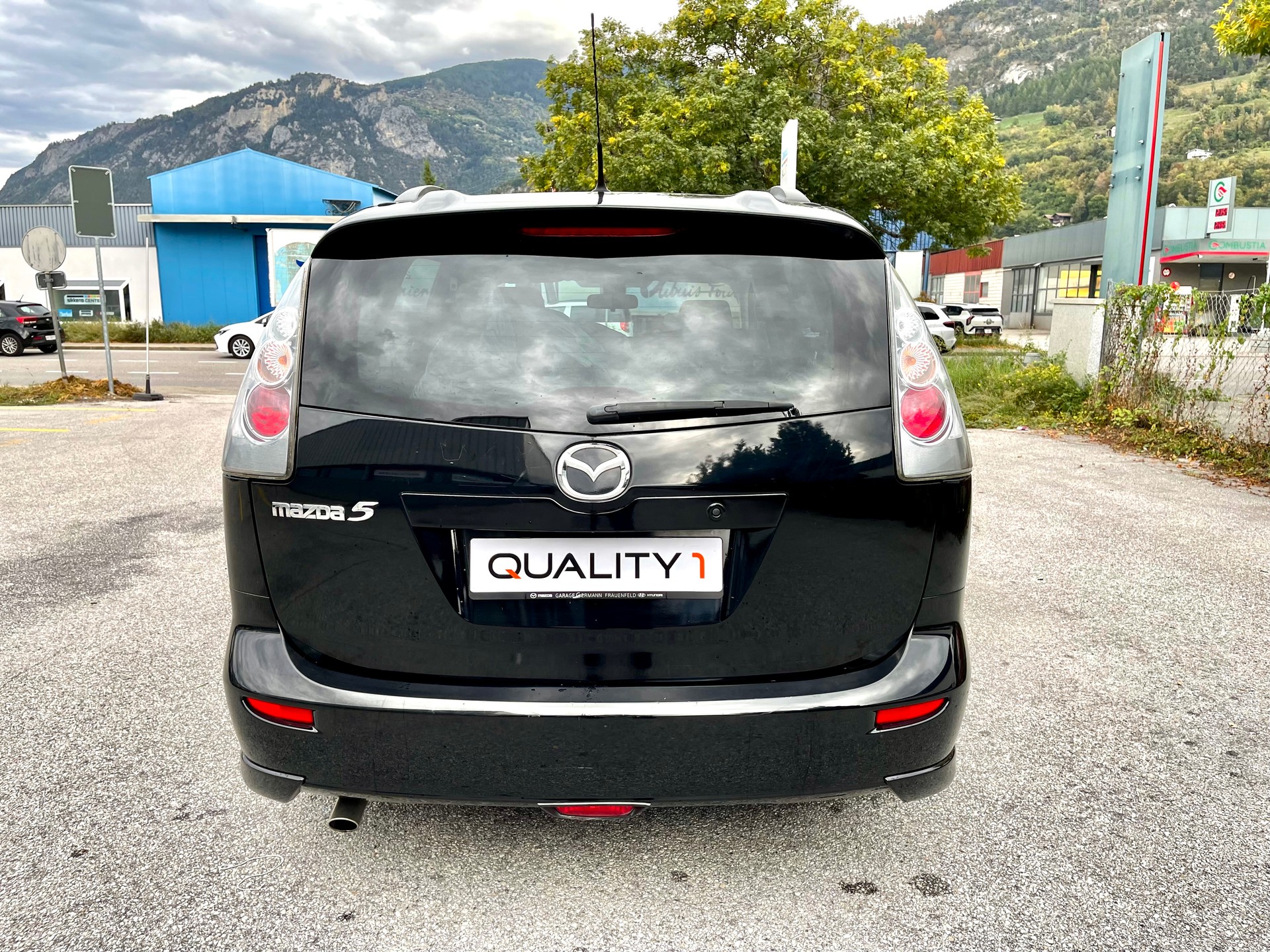 MAZDA 5 2.0 16V Sport-image-27