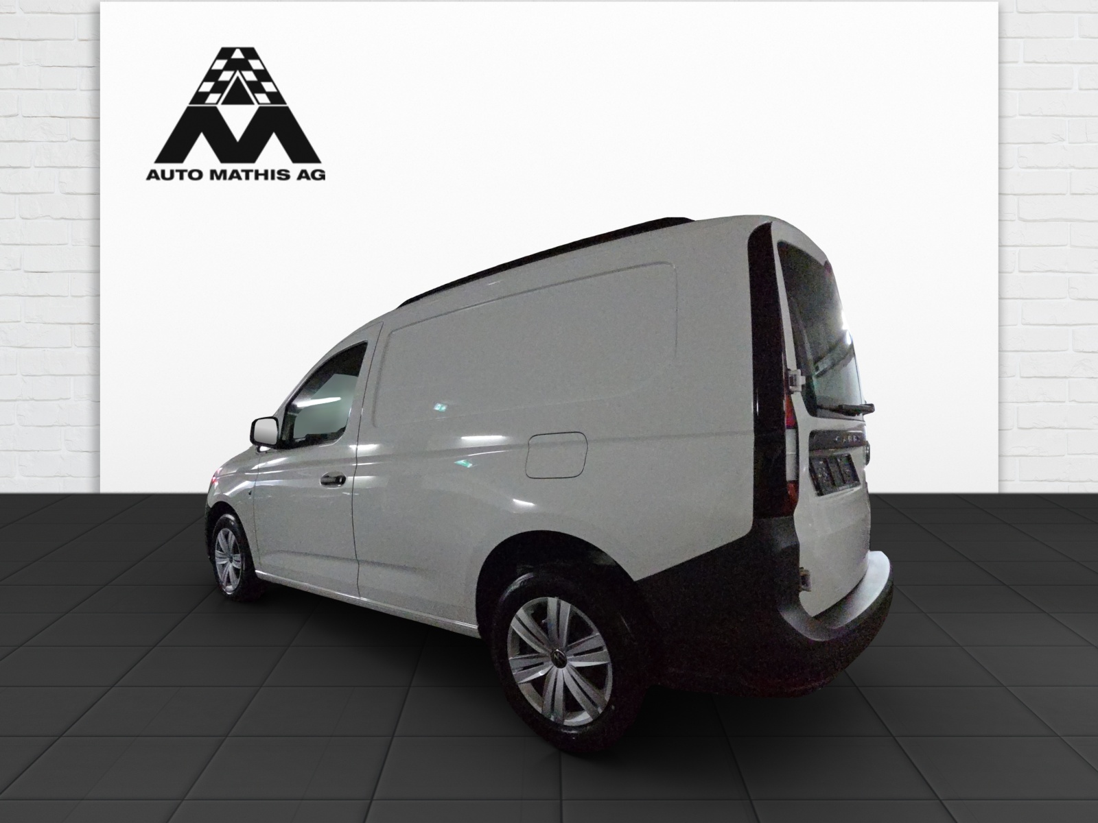 VW Caddy Cargo 2.0TDI 4Motion-image-3