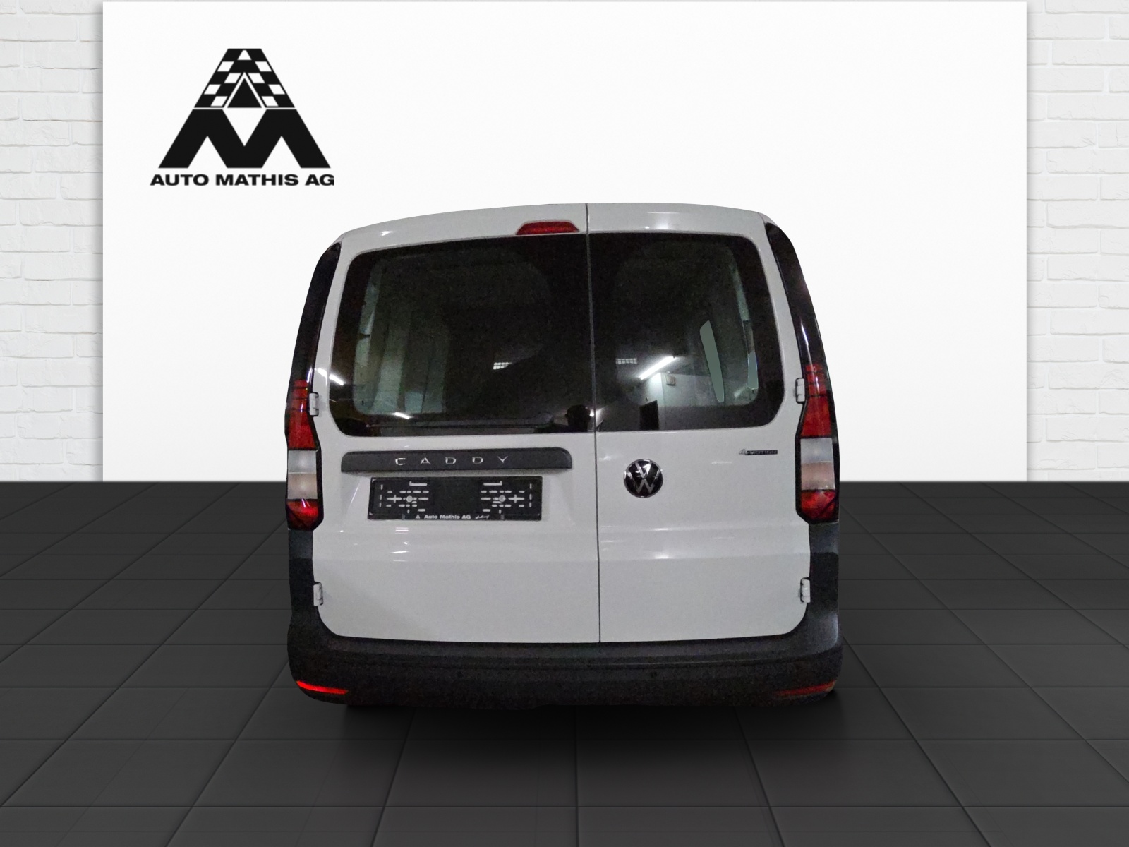 VW Caddy Cargo 2.0TDI 4Motion-image-8