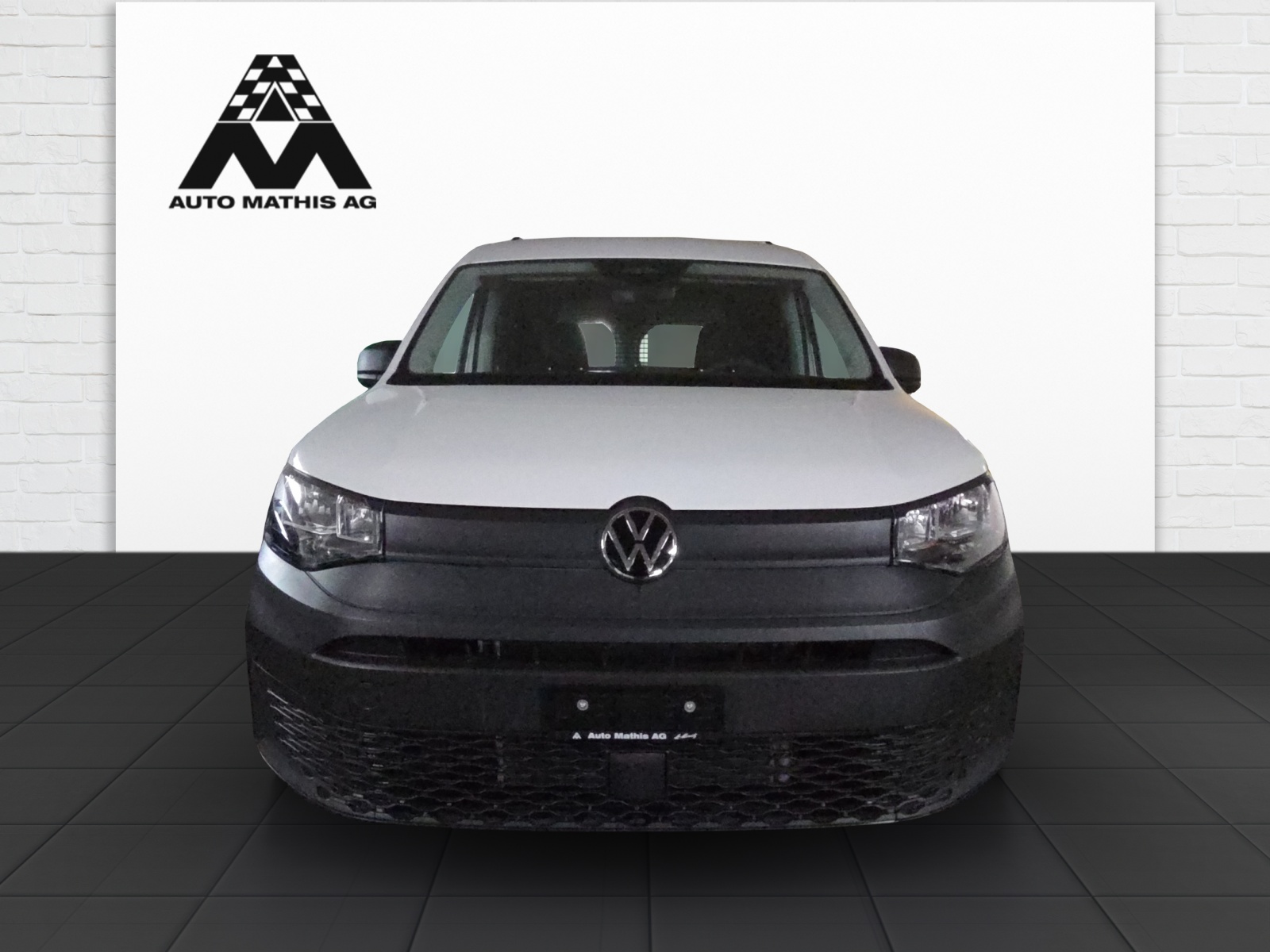VW Caddy Cargo 2.0TDI 4Motion-image-1