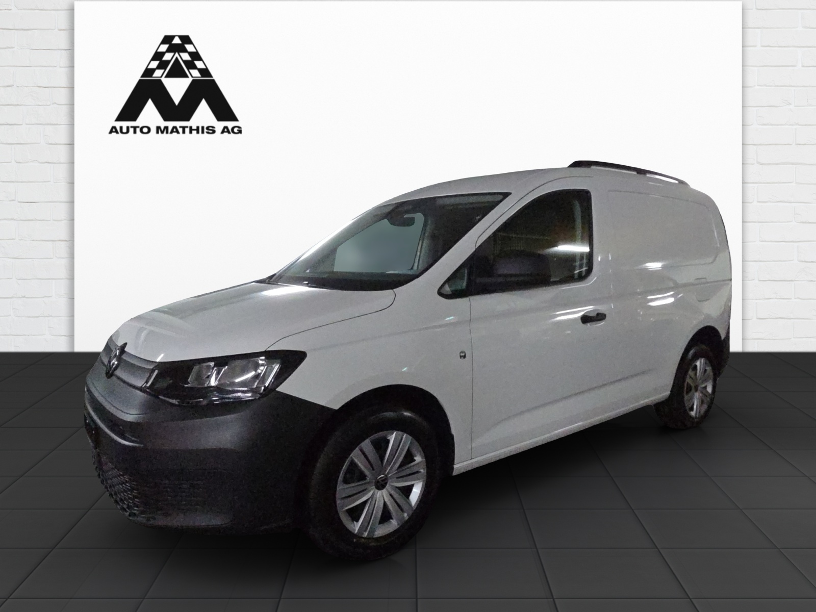 VW Caddy Cargo 2.0TDI 4Motion-image-0