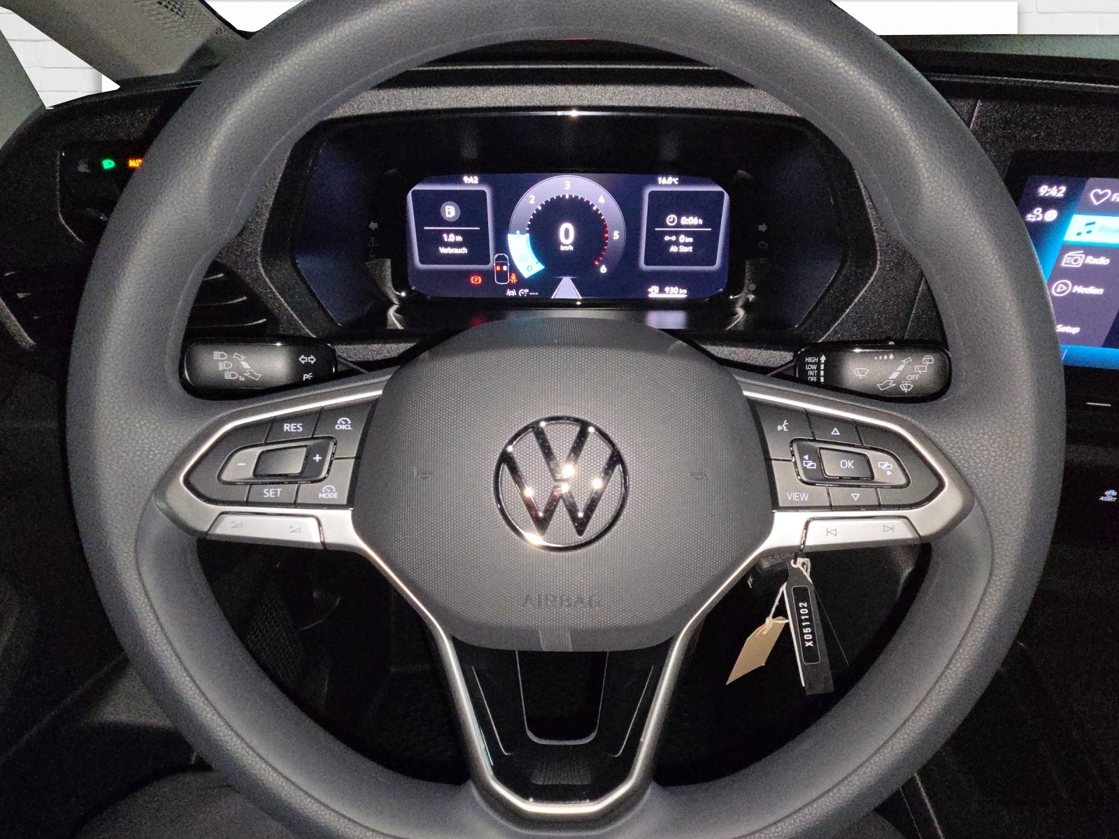 VW Caddy Cargo 2.0TDI 4Motion-image-5
