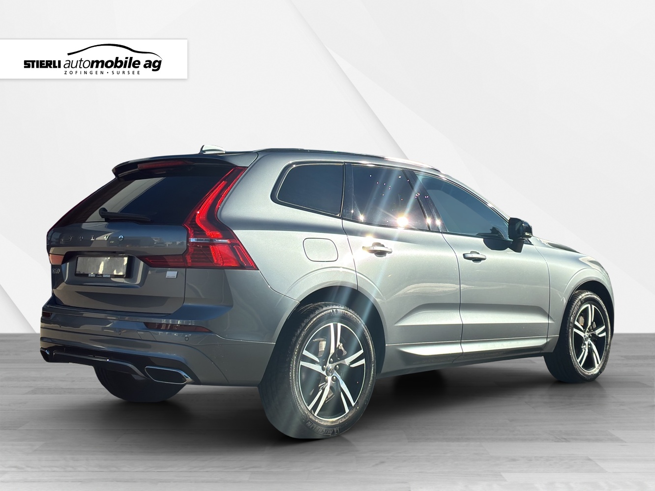 VOLVO XC60 2.0 T6 TE R-Design eAWD-image-4