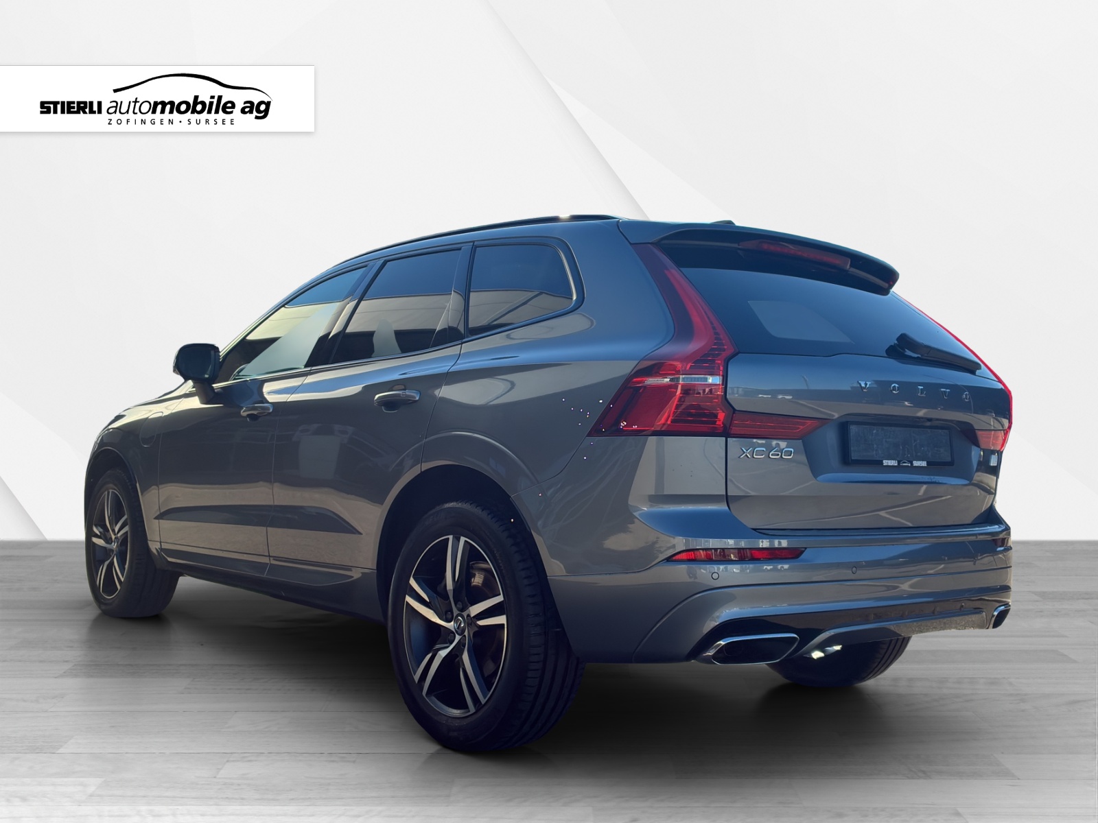 VOLVO XC60 2.0 T6 TE R-Design eAWD-image-6