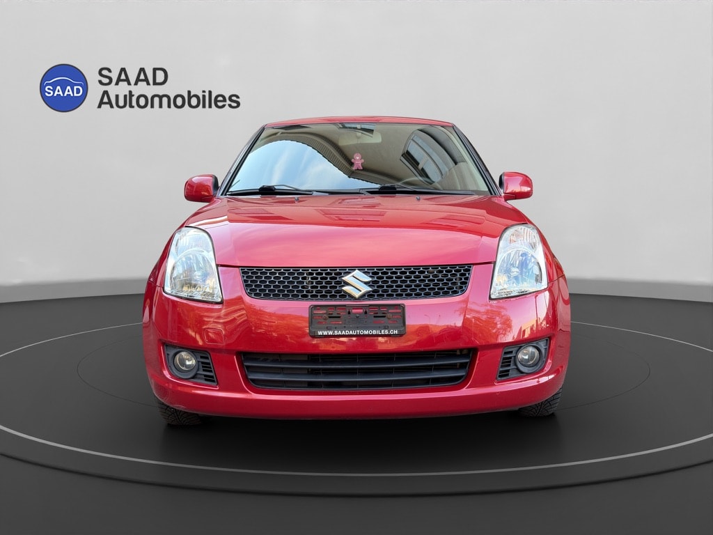 SUZUKI Swift 1.3i 16V GL Top Piz Sulai LE 4x4-image-0