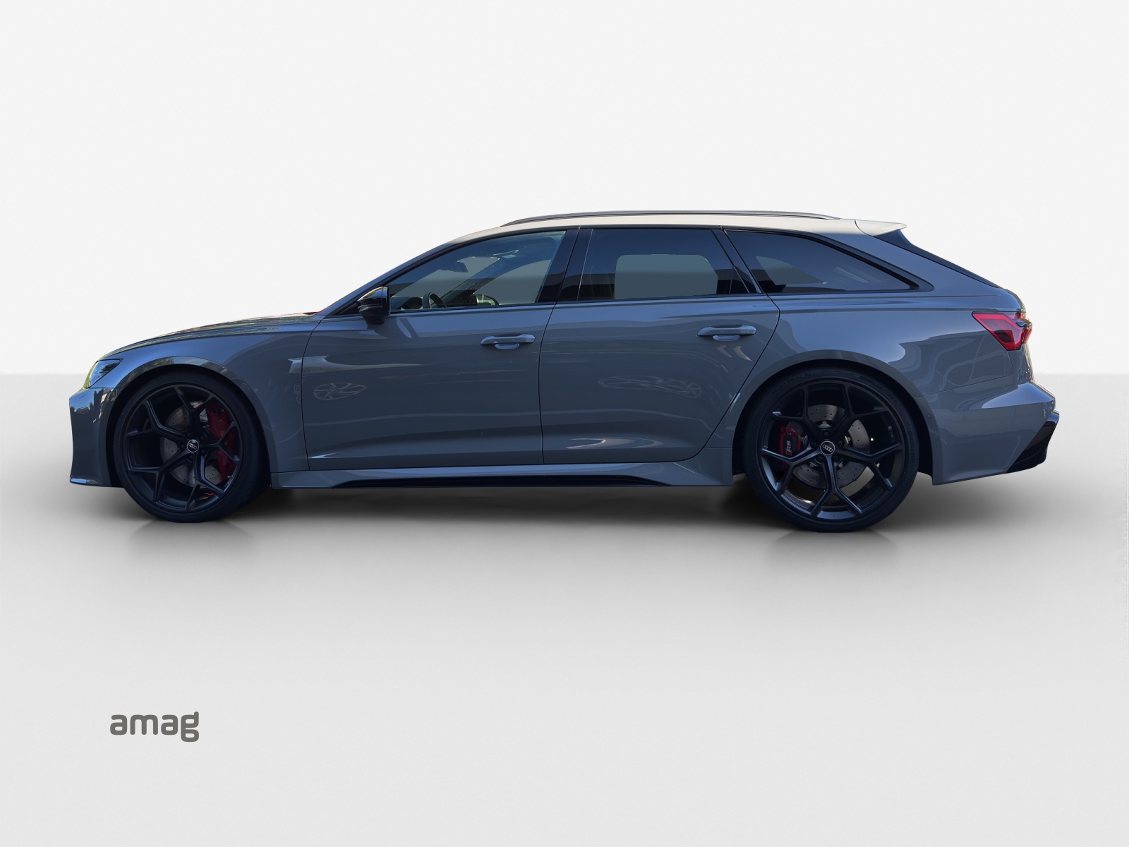 AUDI RS6 Avant 4.0 TFSI V8 Performance quattro-image-1