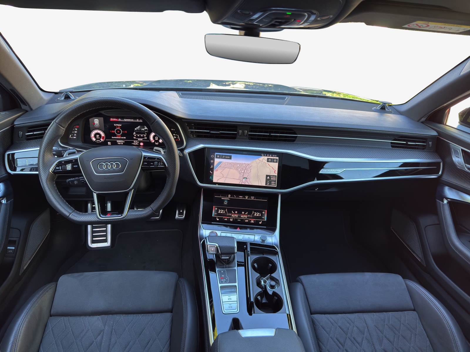 AUDI RS6 Avant 4.0 TFSI V8 Performance quattro-image-8