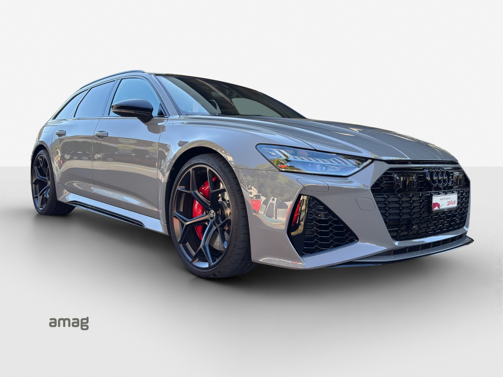 AUDI RS6 Avant 4.0 TFSI V8 Performance quattro-image-5