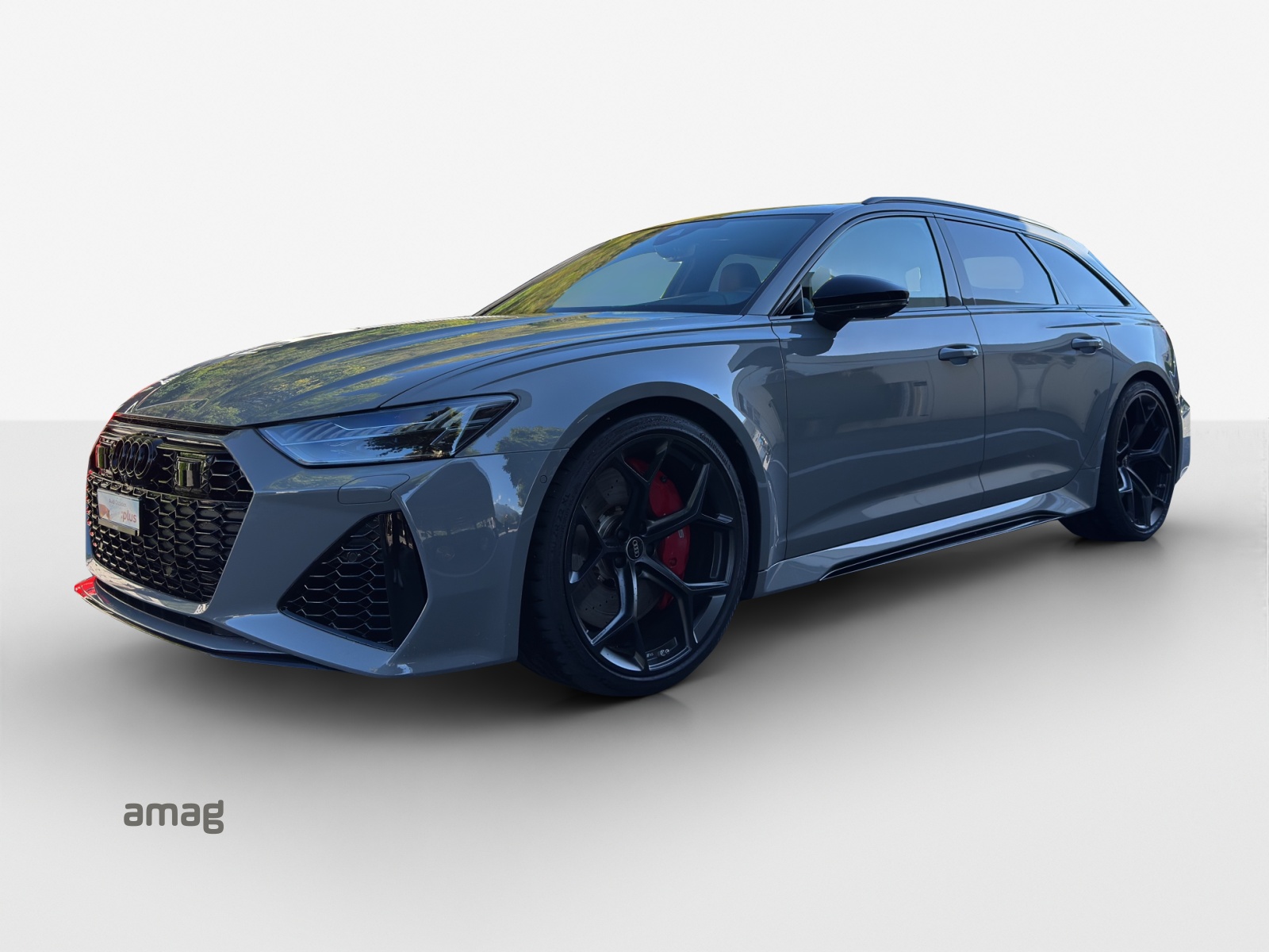 AUDI RS6 Avant 4.0 TFSI V8 Performance quattro