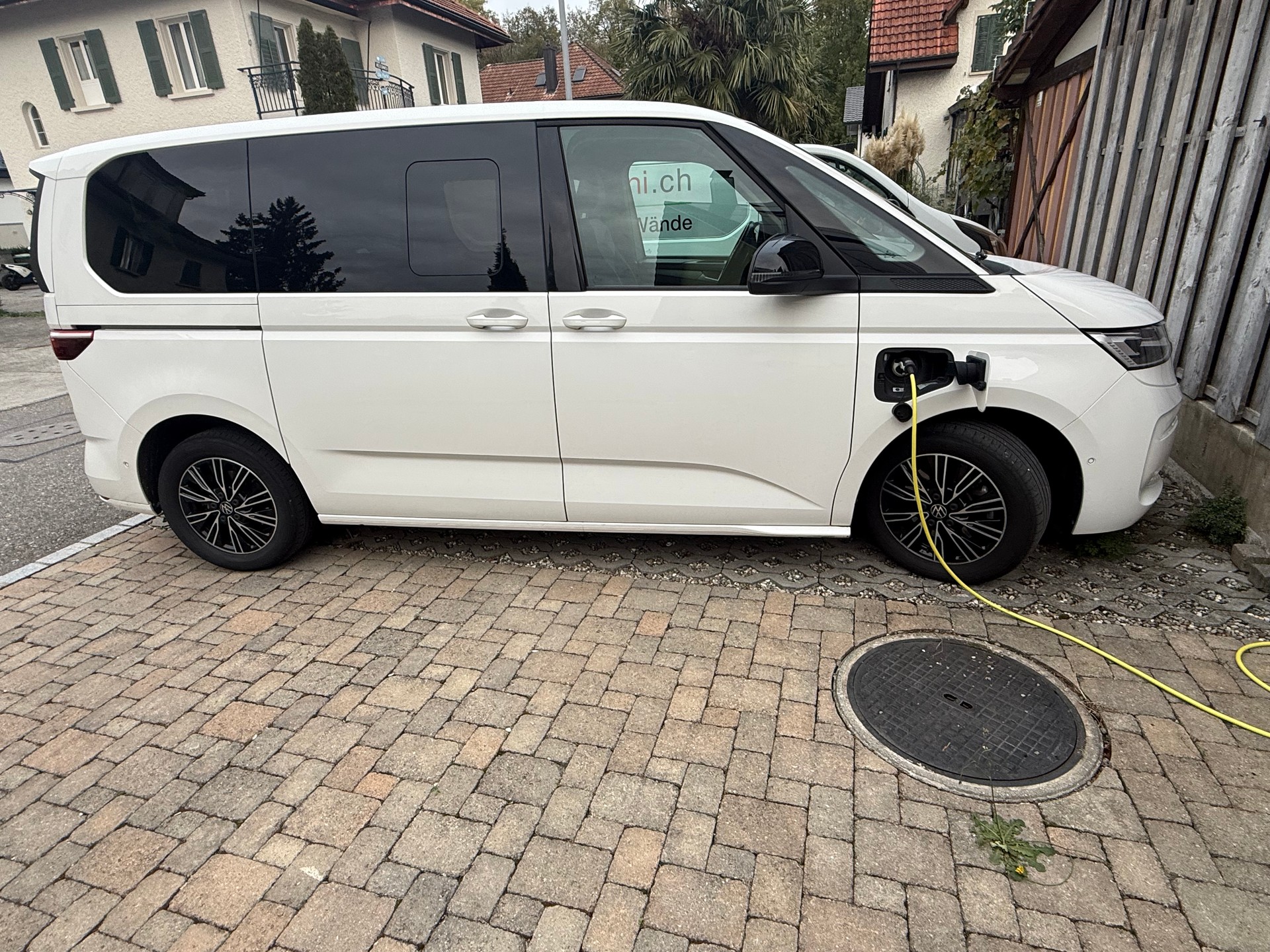 VW 1.4 eHybrid Liberty DSG-image-0