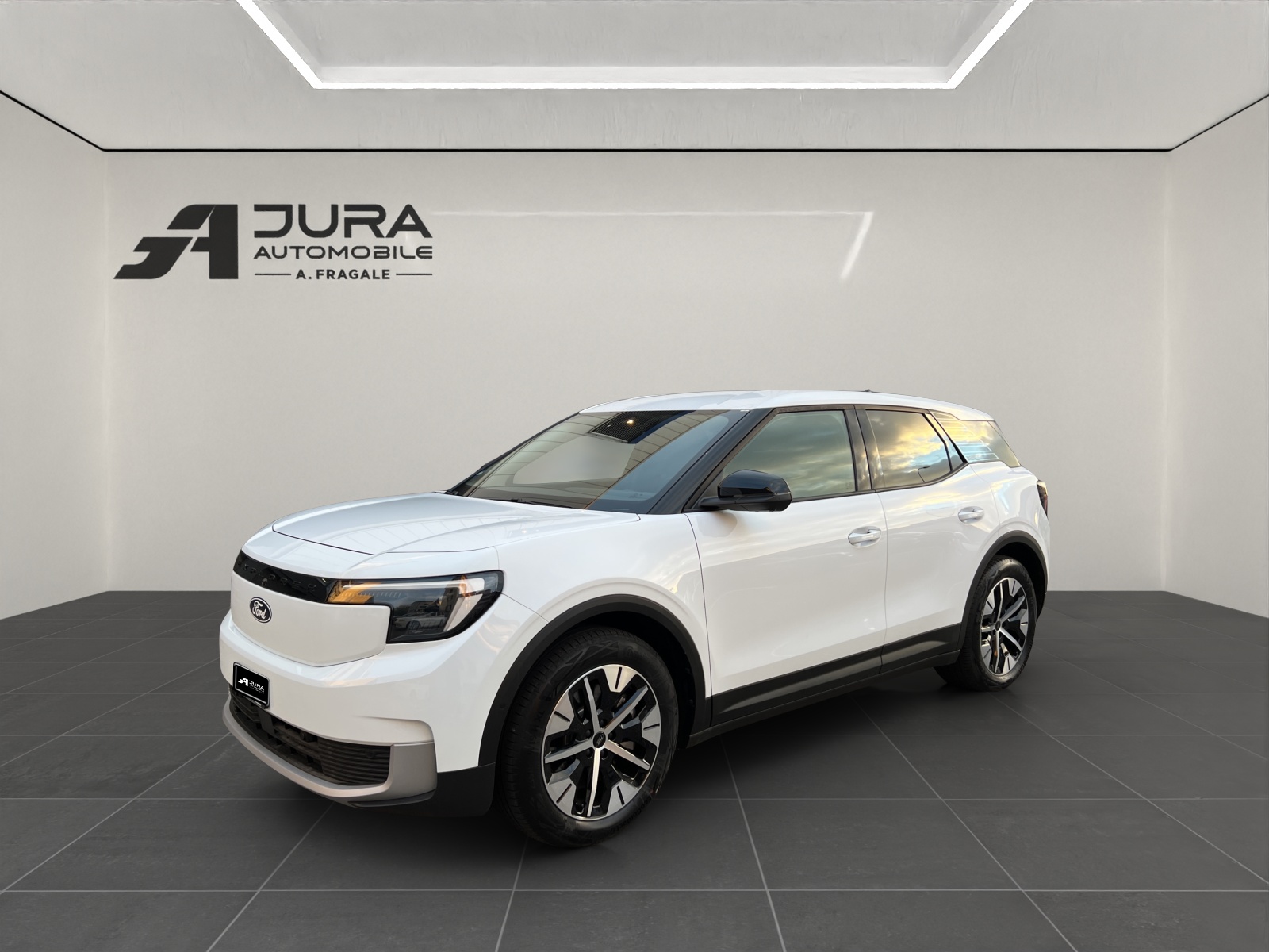 FORD Explorer Extended Range-image-1