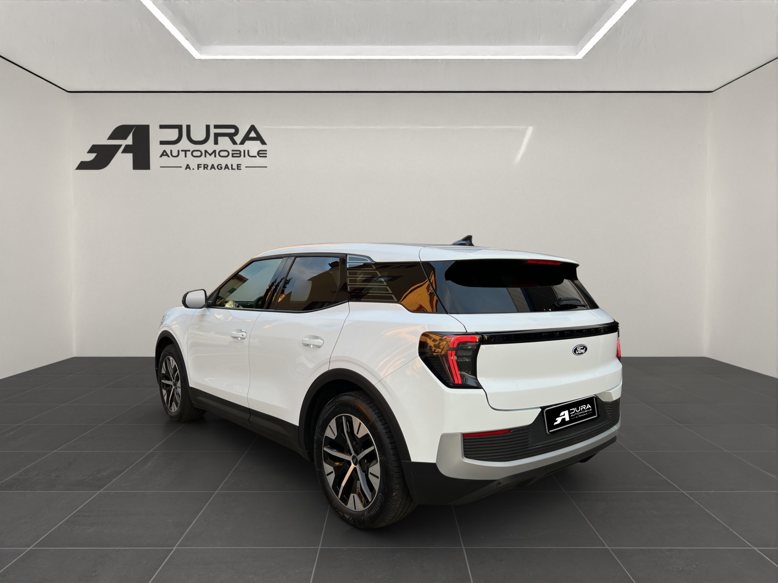 FORD Explorer Extended Range-image-4