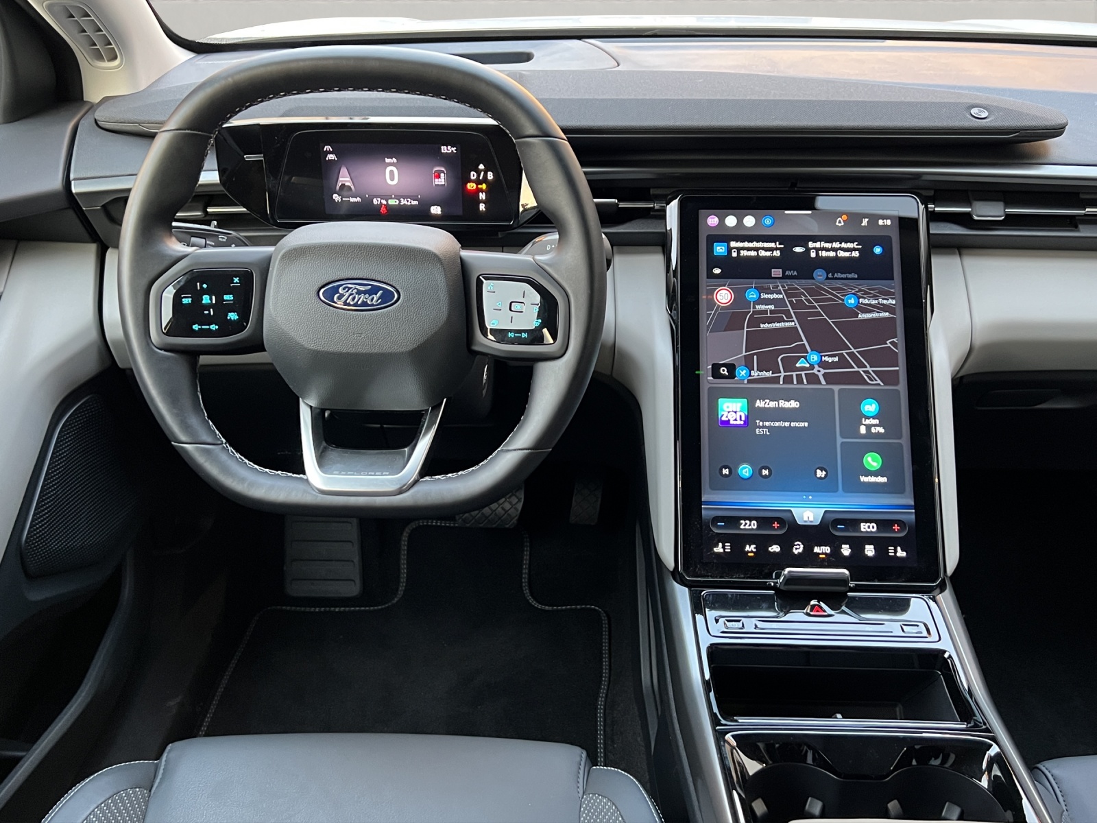 FORD Explorer Extended Range-image-8