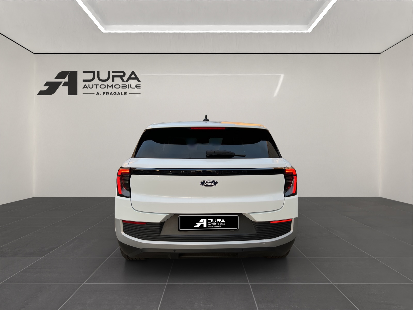 FORD Explorer Extended Range-image-5