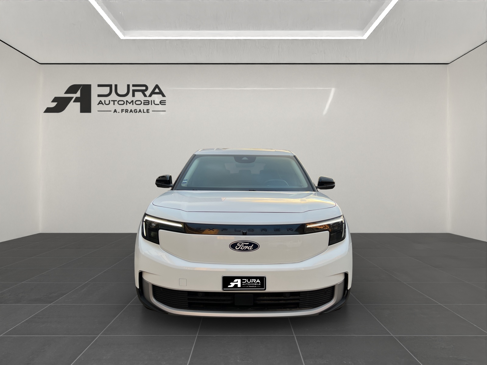 FORD Explorer Extended Range-image-2