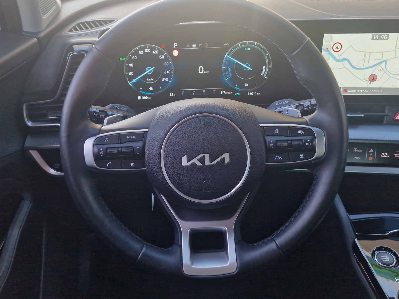 KIA Sportage 1.6 T-GDi Hybrid Style-image-19