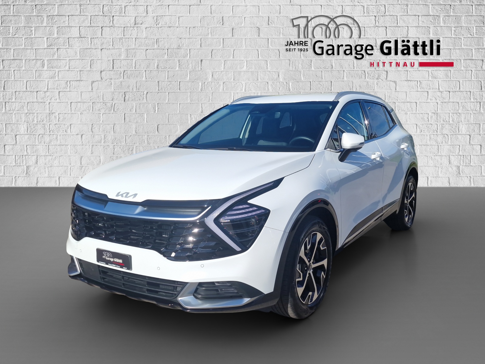 KIA Sportage 1.6 T-GDi Hybrid Style-image-0
