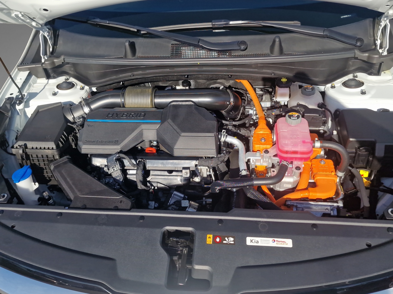 KIA Sportage 1.6 T-GDi Hybrid Style-image-5