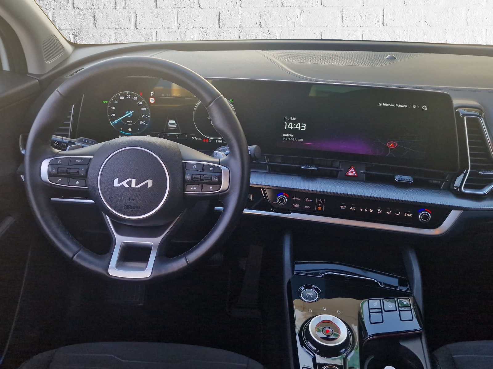 KIA Sportage 1.6 T-GDi Hybrid Style-image-10