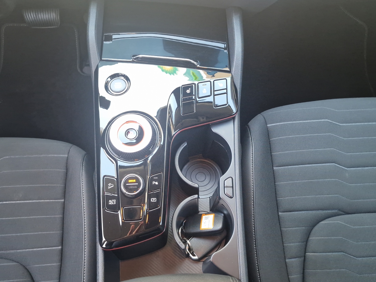KIA Sportage 1.6 T-GDi Hybrid Style-image-12