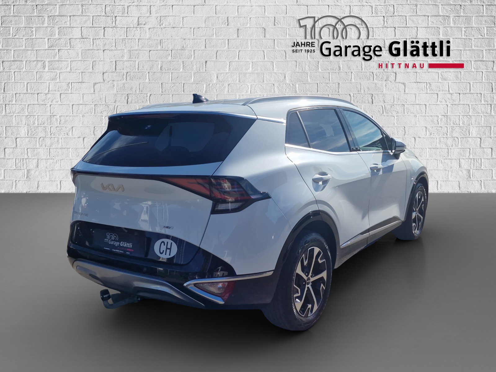KIA Sportage 1.6 T-GDi Hybrid Style-image-2